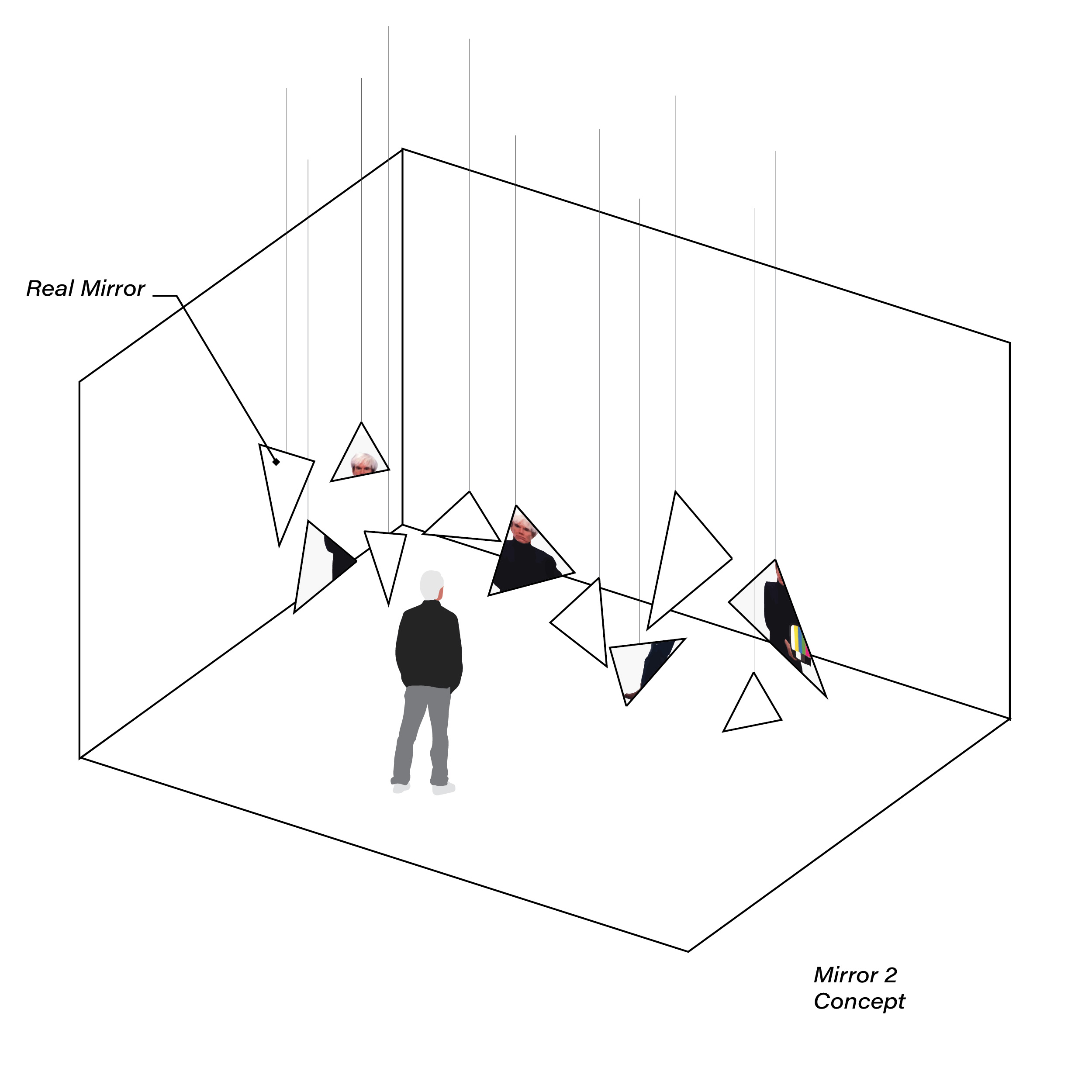 Mirror 2, optical layer