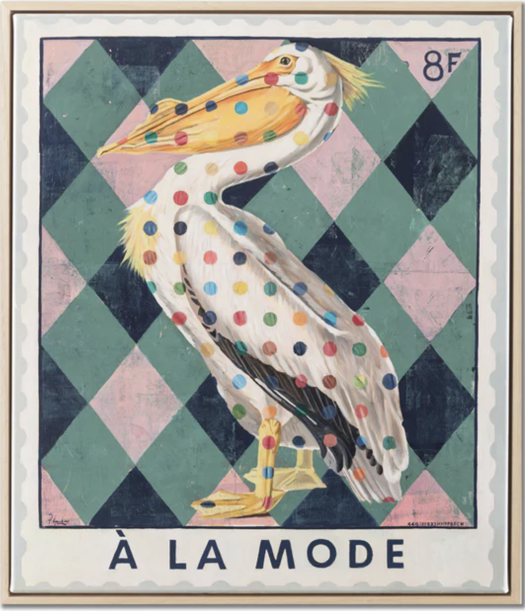 A la ModeSOLD