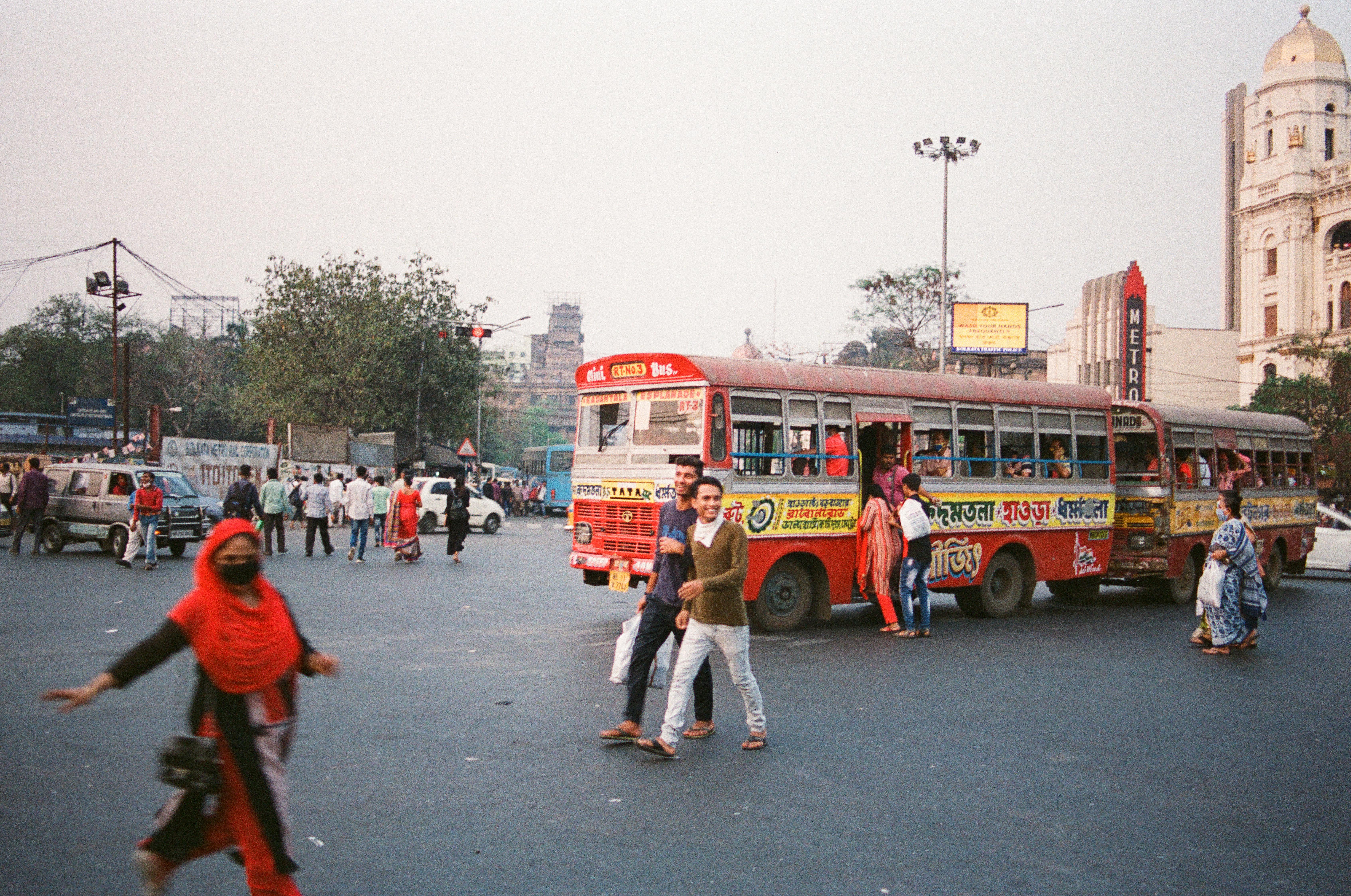Kolkata, India. 2021.