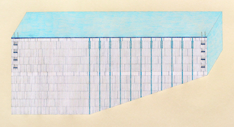 Water Depth of Main Pool | 主池水深