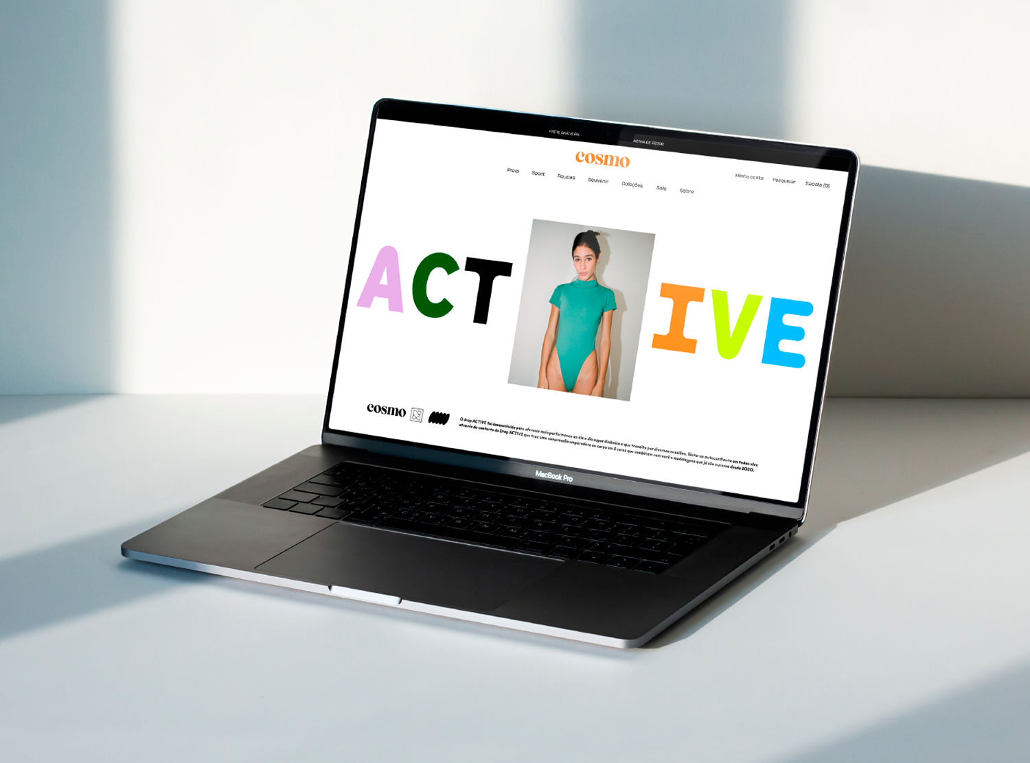 COSMO Visual Identity