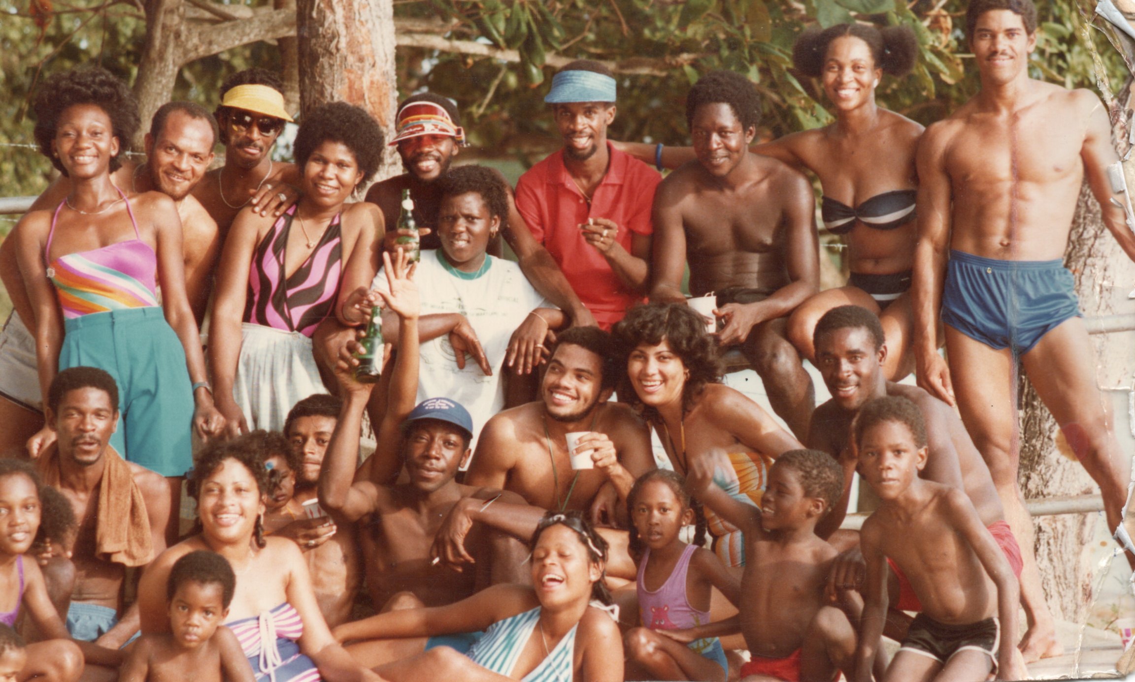 On Memory, Material, and Community by Kusheda Mensah & Bianca Saunders Read More