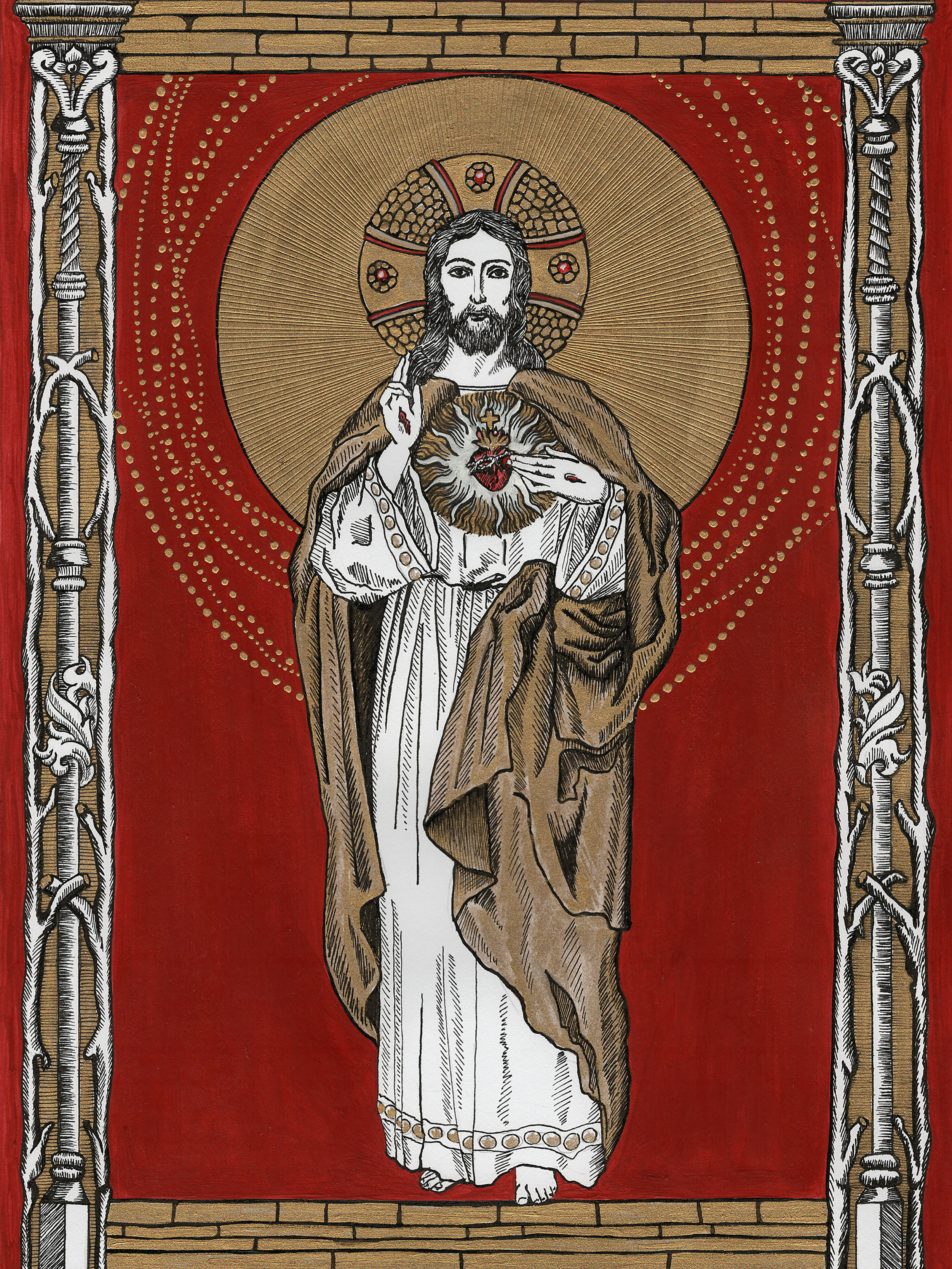 Sacred Heart of Jesus