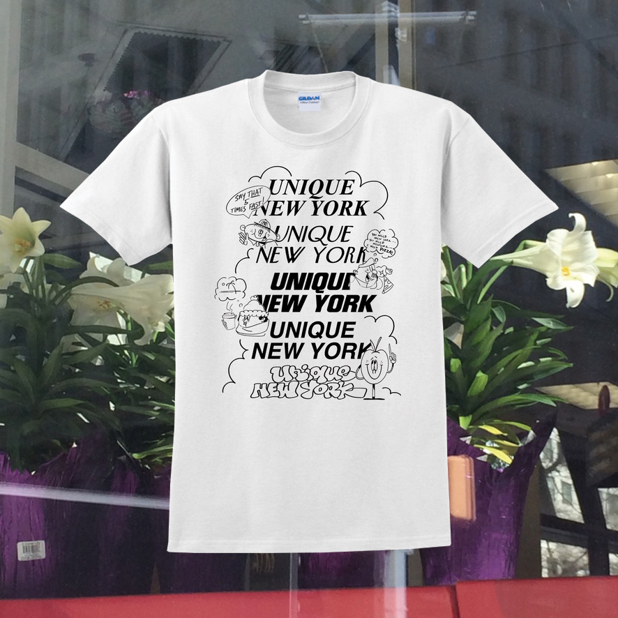 "Unique New York," 2020