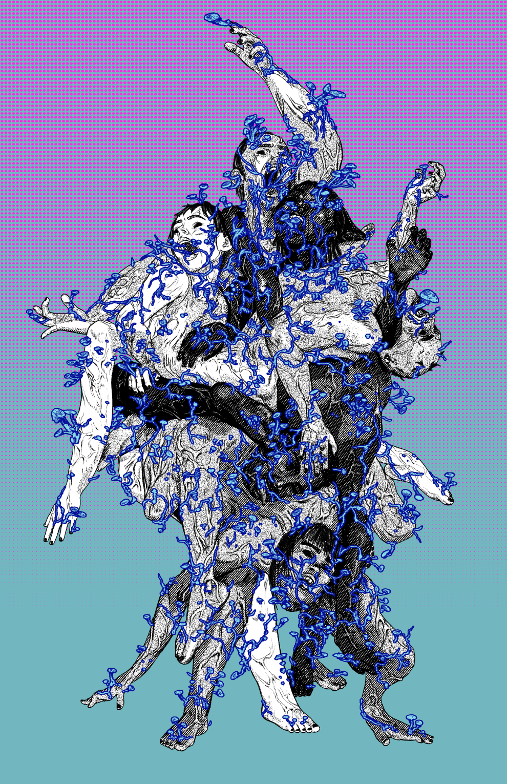 From 'The Bloom' for Liminal Horror
