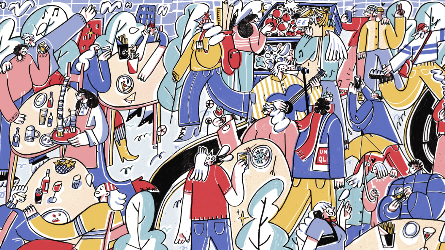 Tate Collective x Uniqlo Open Call Submission