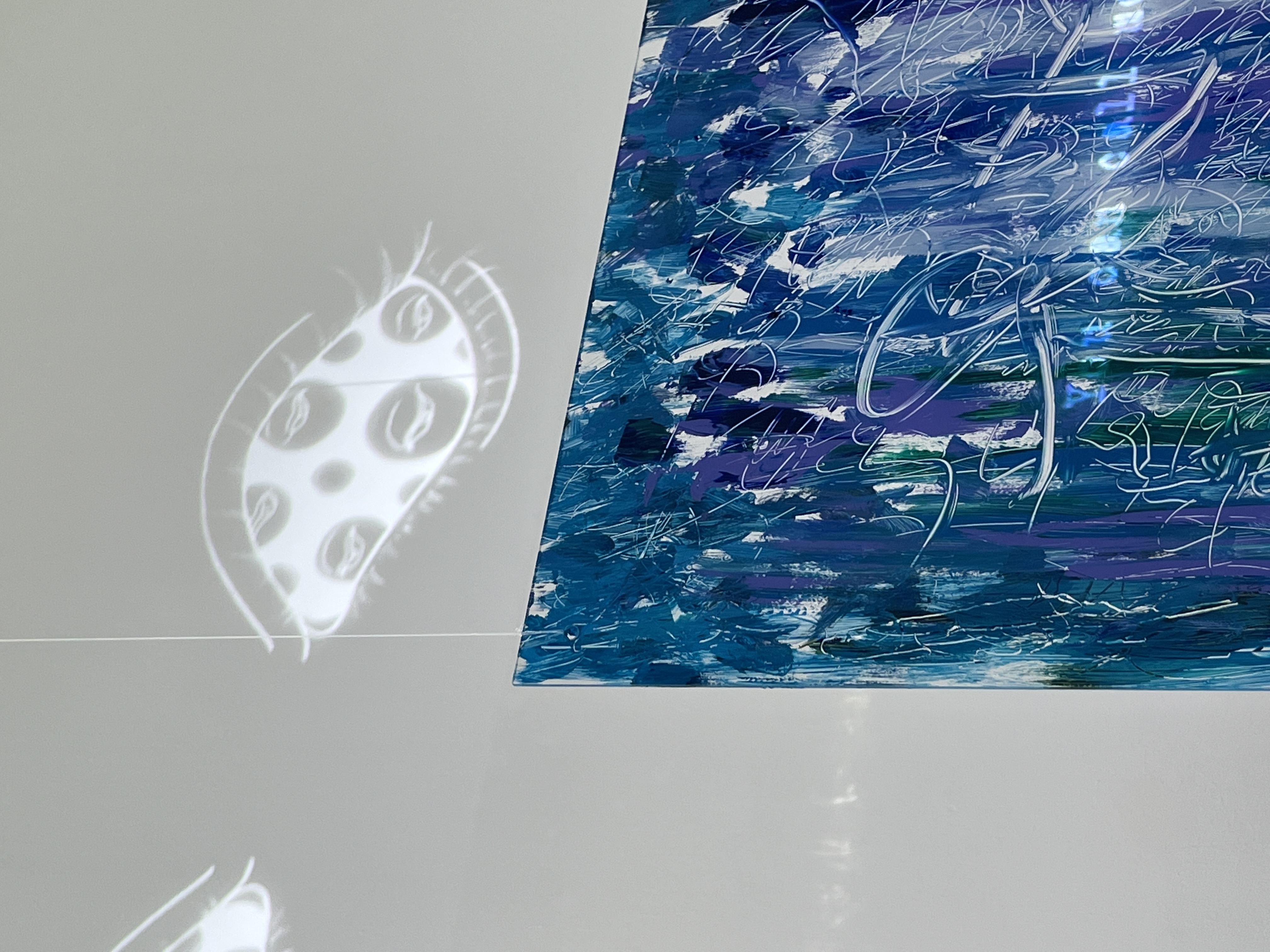 First Contact (2023), LASALLE, Singapore