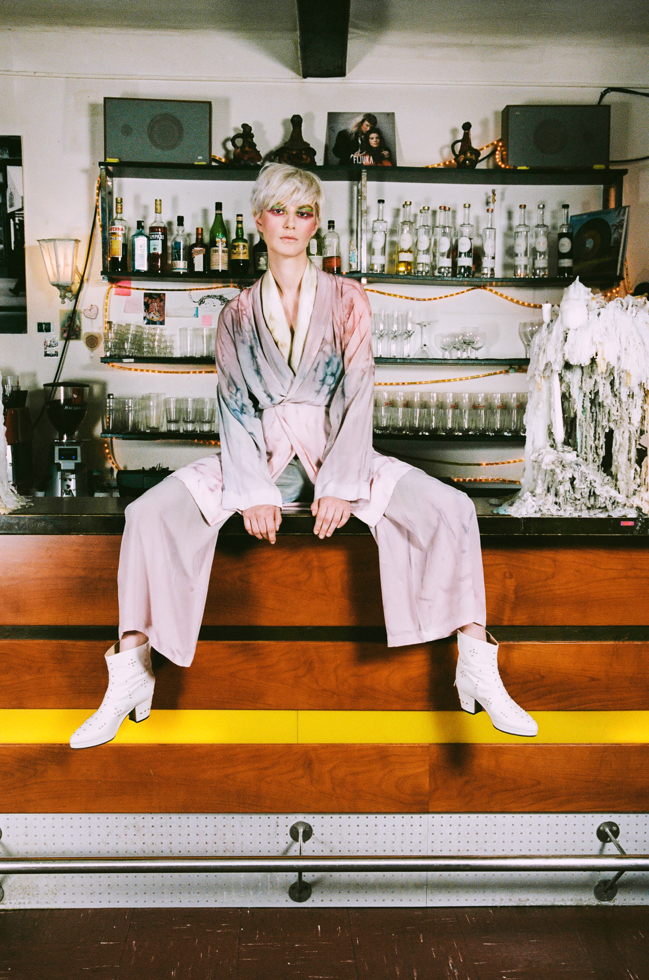 Darija Kasalo von Ungar Grill für Kulturherbst Neubau, curated by Rrriot Festival 