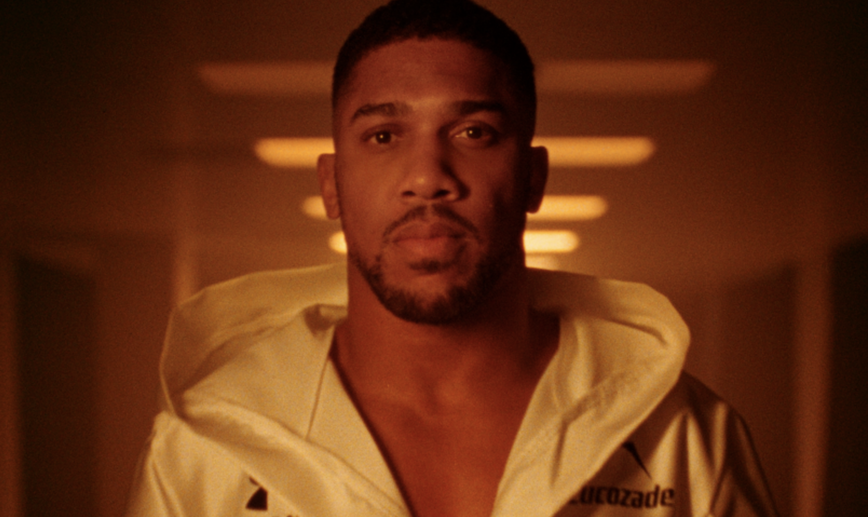 Lucozade Flex 'Don't Slump' / Henry Dean, WeAreSocial