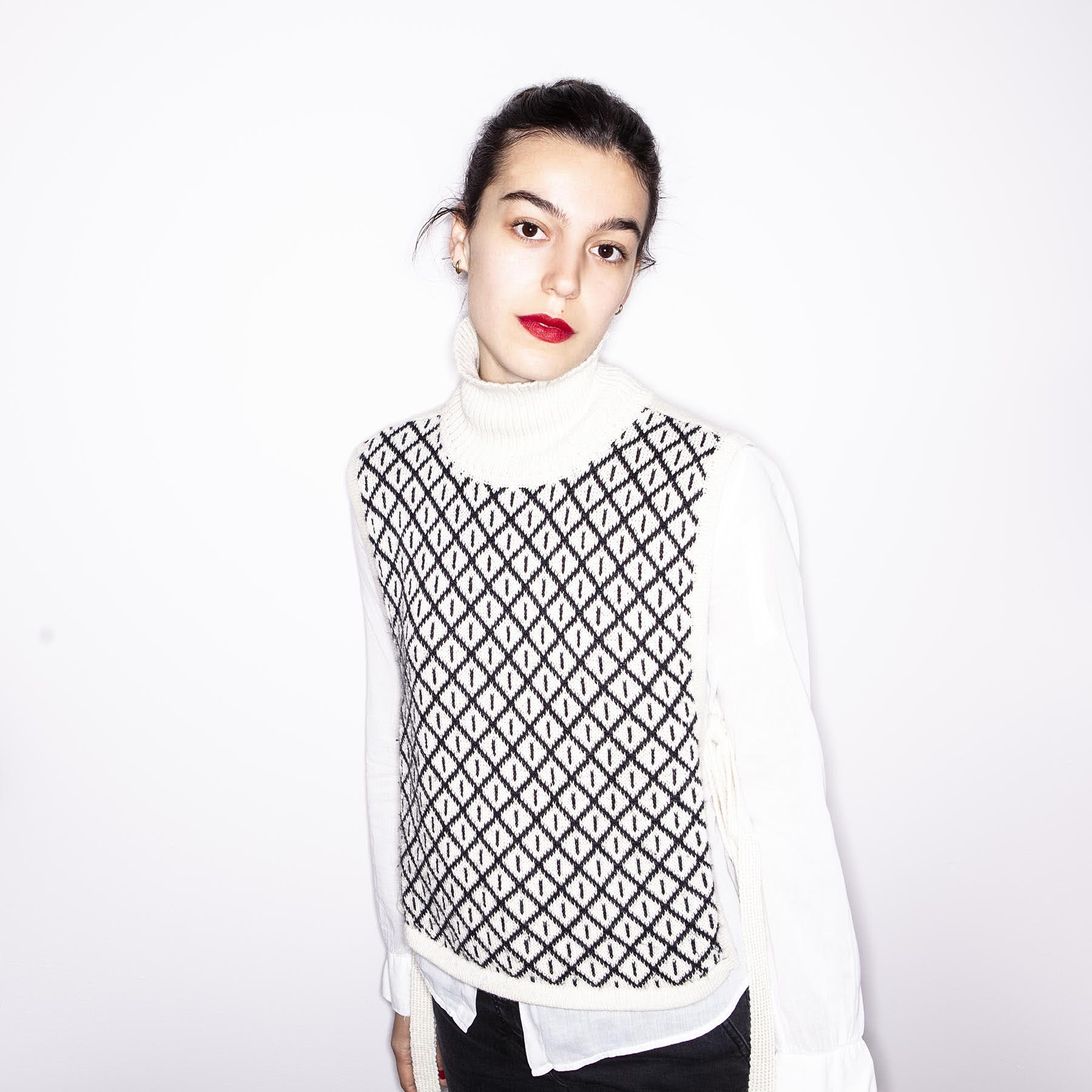 Philo Cohen, art curator and publisher of Speciwomen