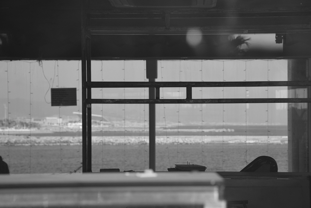 Abandoned unit, Vila Olímpica, Barcelona ES.