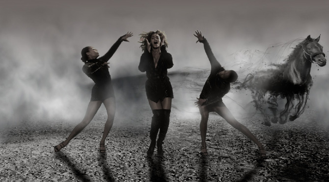 Beyonce Sweet Dreams Erginkuke