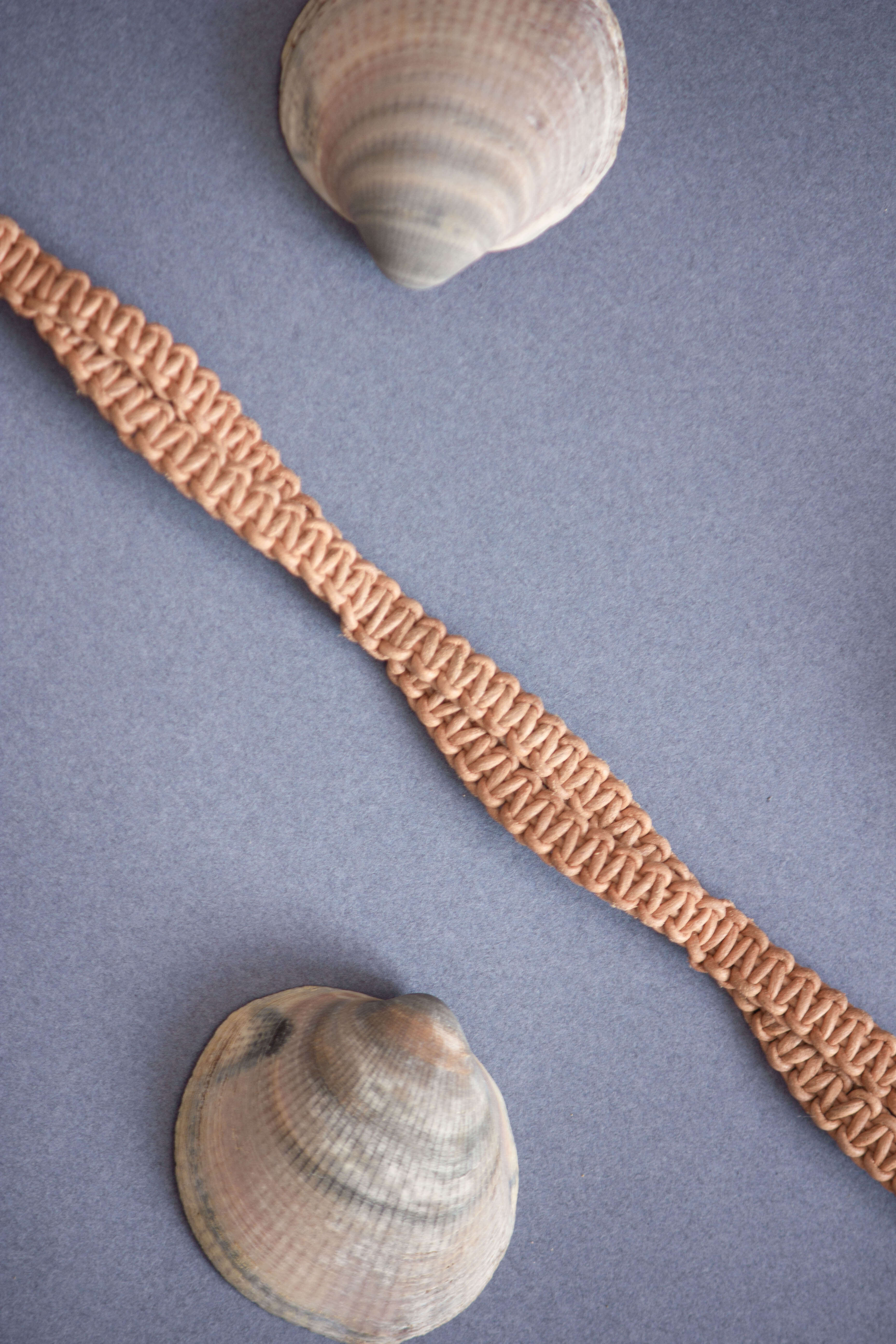 MALENA BELT [ naturale ] €80