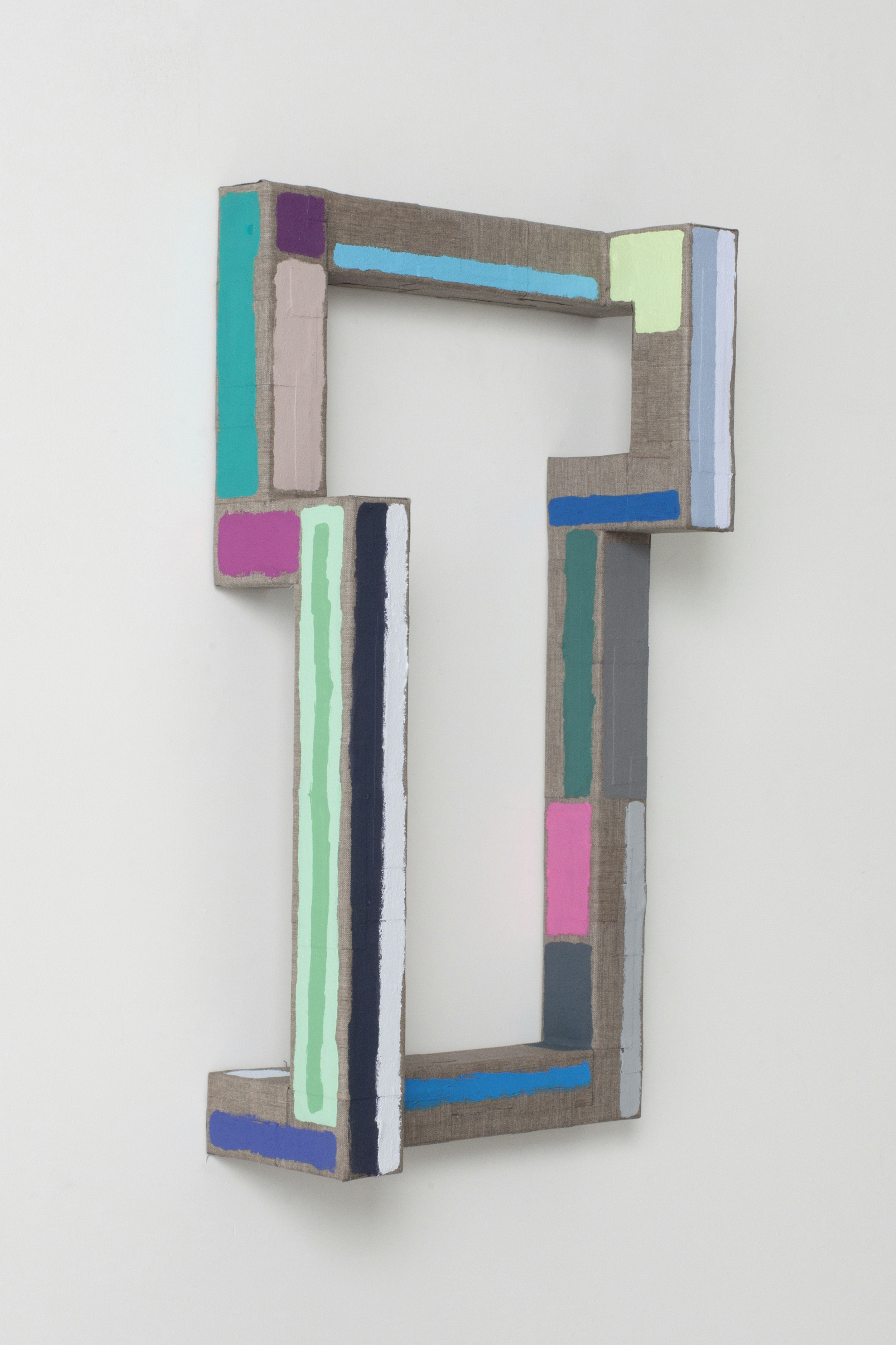 Do Like Nix, 201924" x 14" x 6"