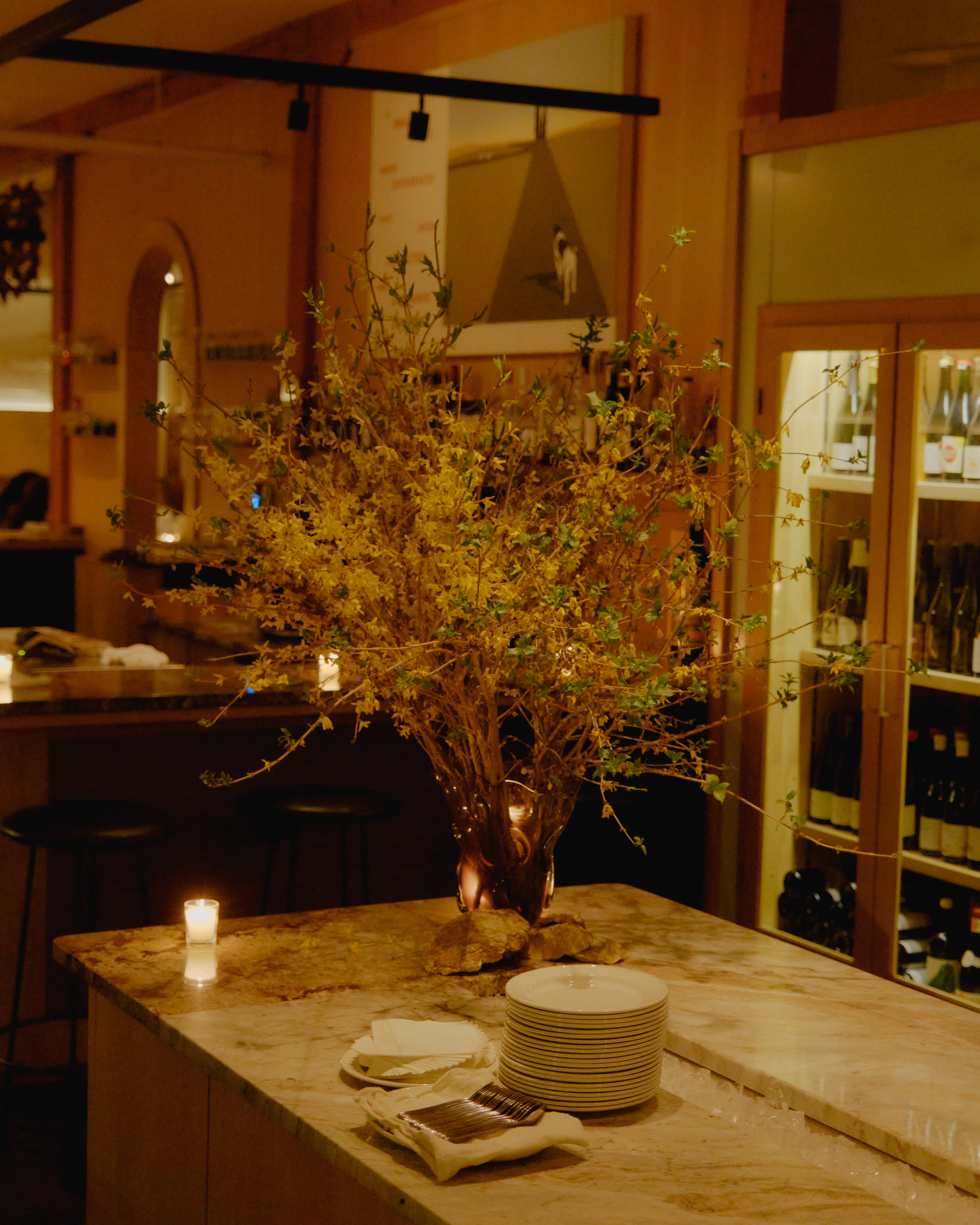 COS Royalmount Opening at Gia, 2025