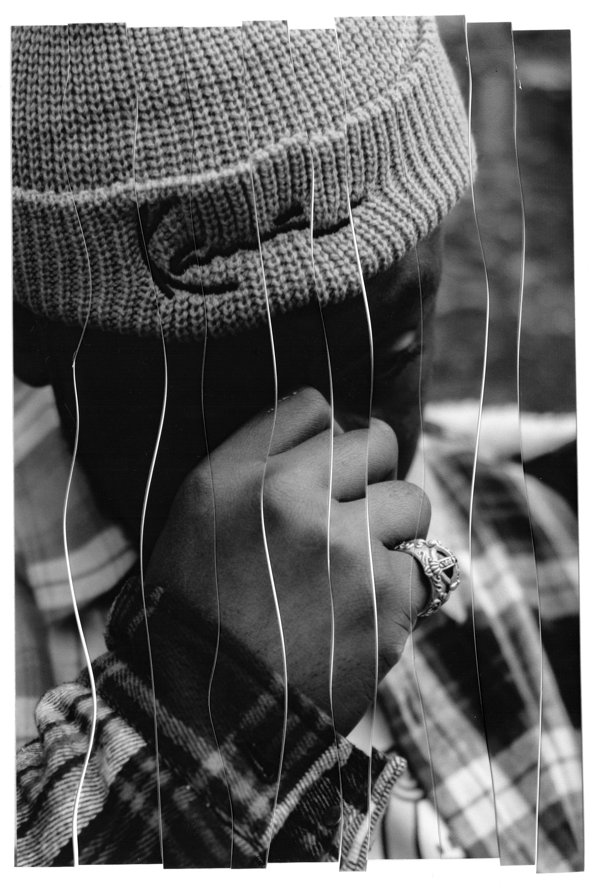 Kobe Martin for Highsnobiety