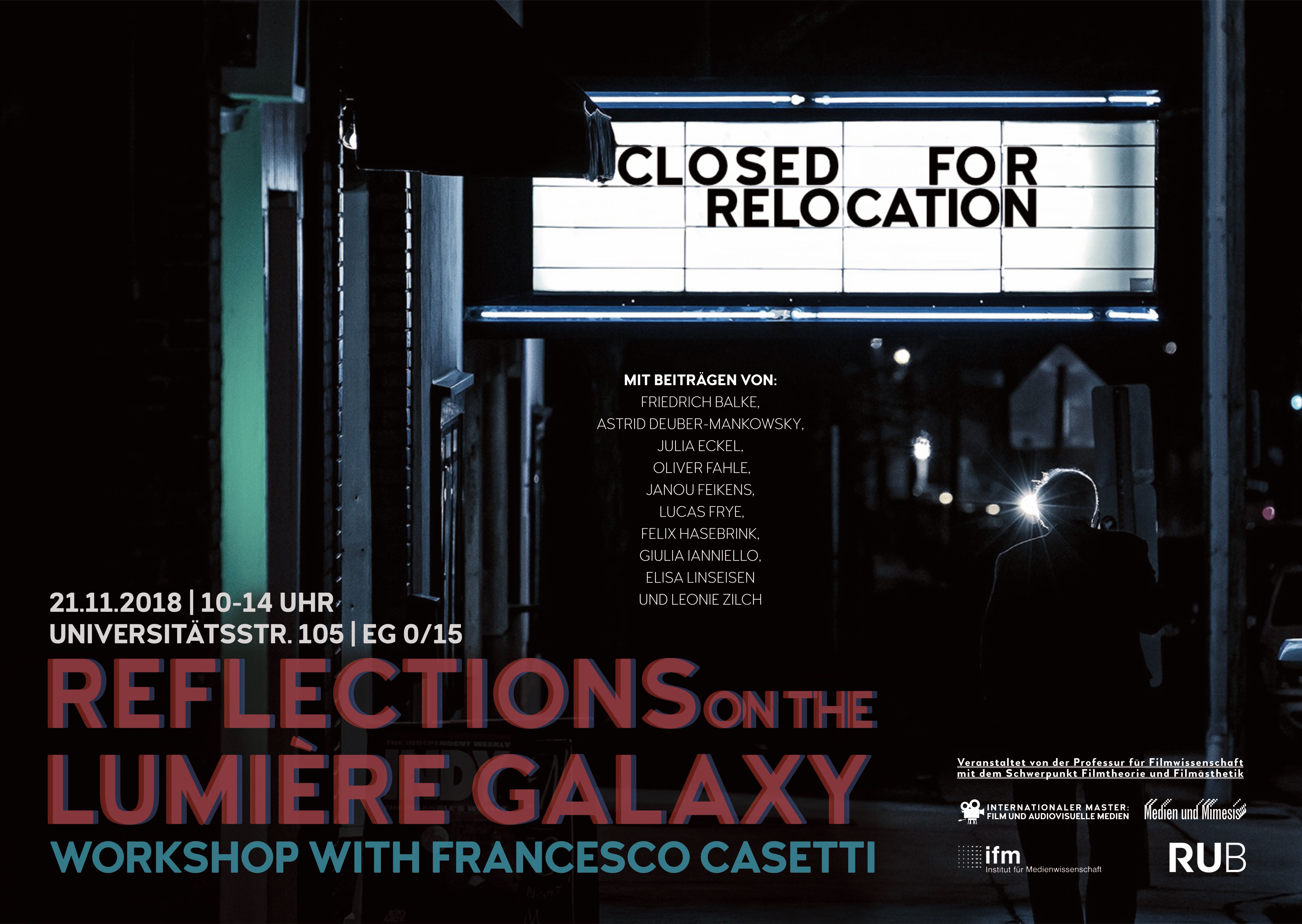 2018_Reflections on the Lumière Galaxy