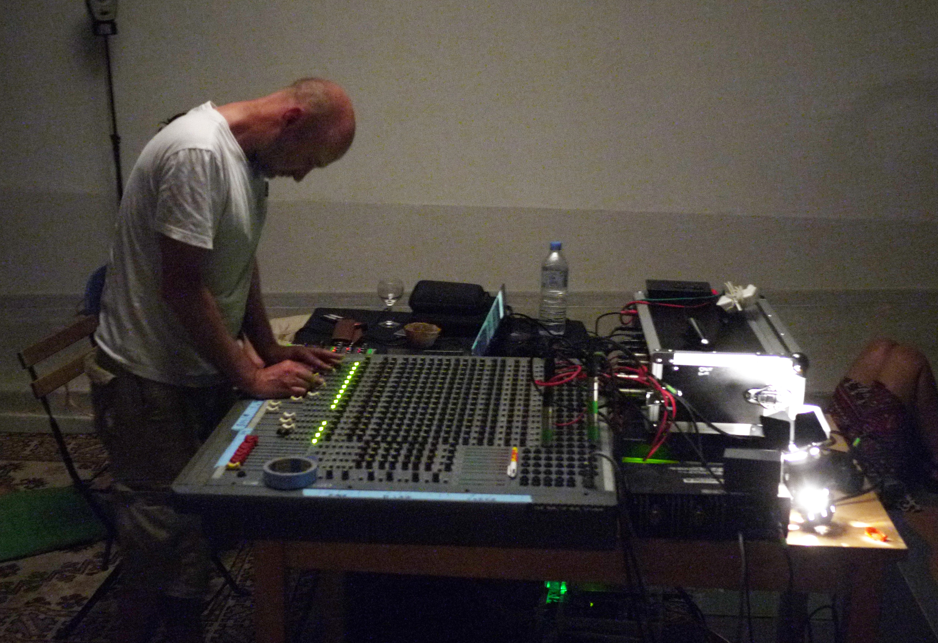 Concert de Gilles Dequidt  @leChai (Juillet22)