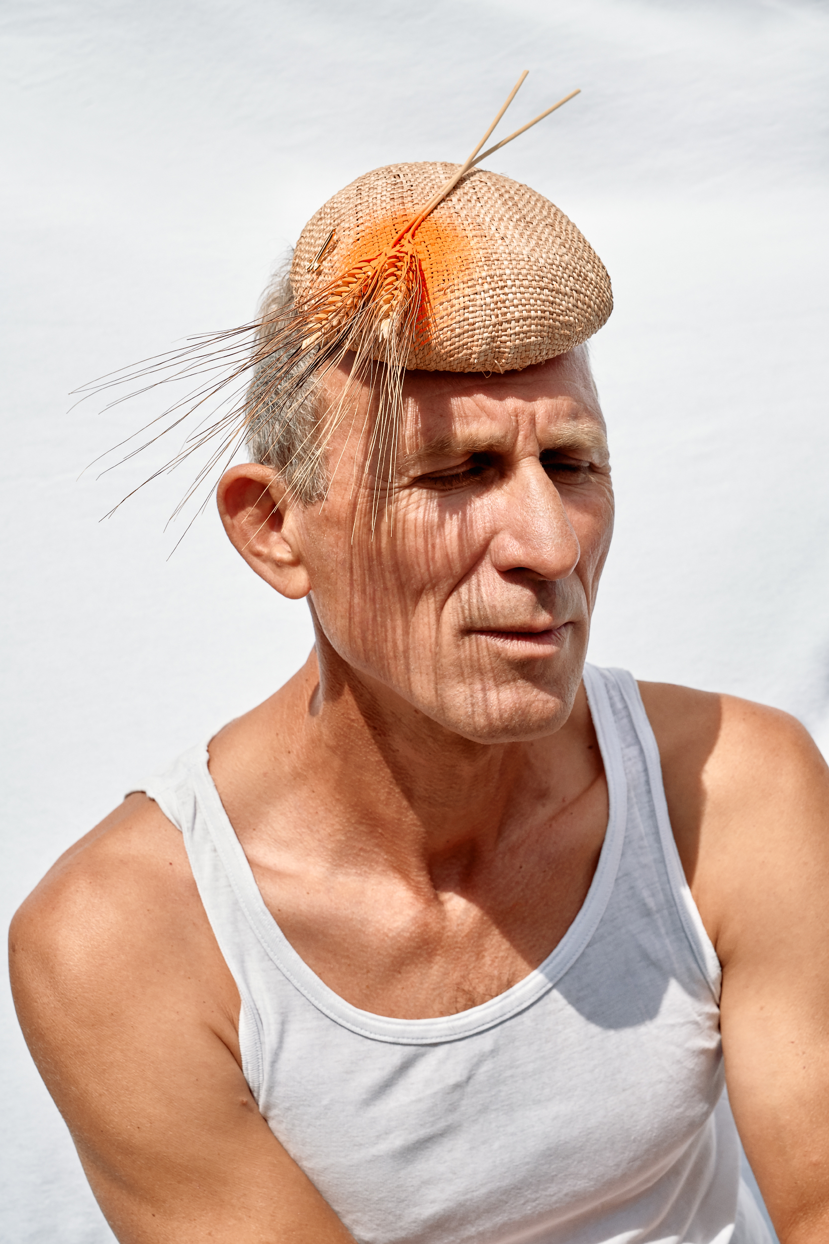 Retouching&emsp;Client: Mühlbauer Hats // Photographer: Maria Ziegelböck