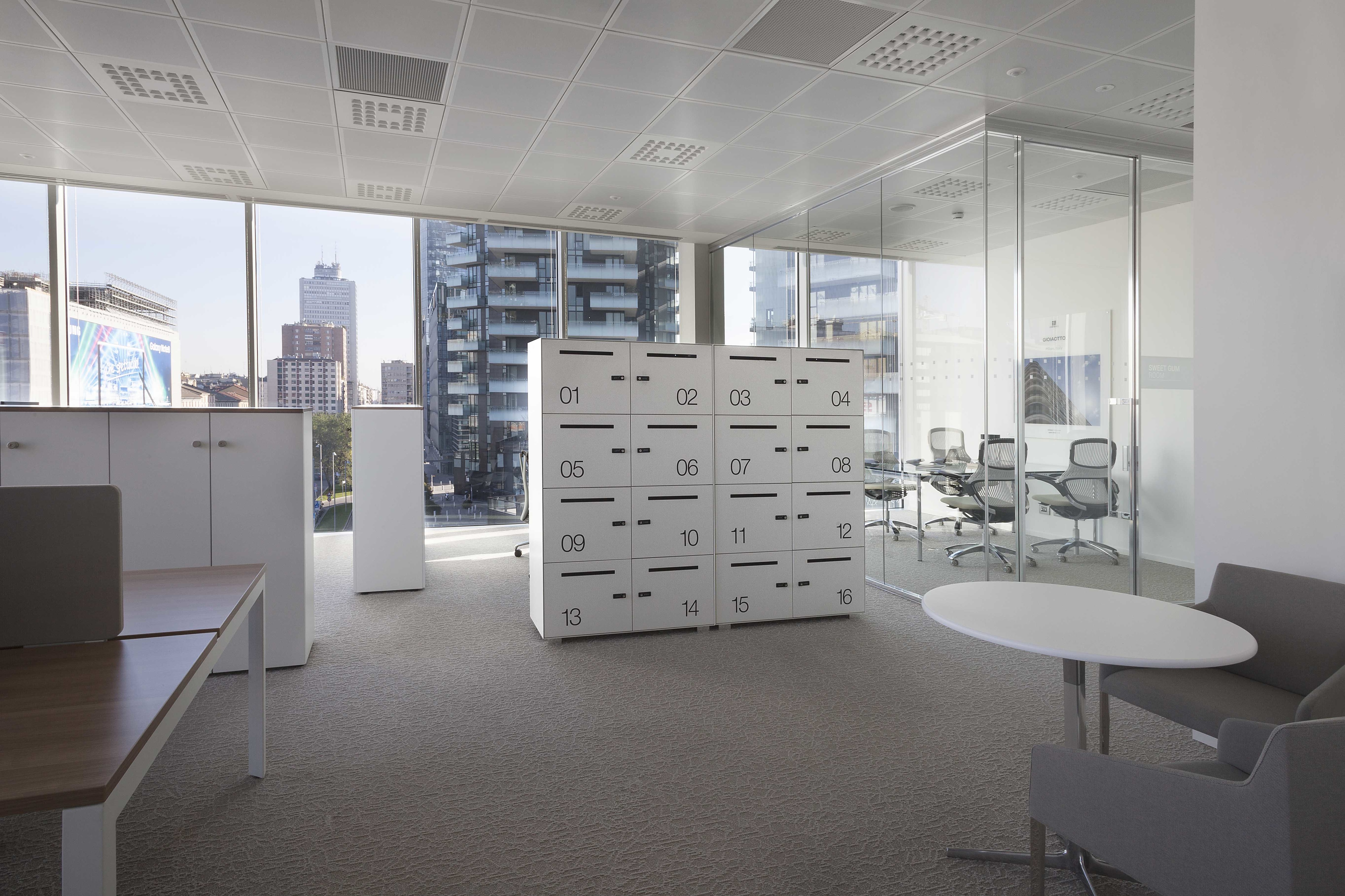 Mario Cucinella Architects - COIMA Headquarters