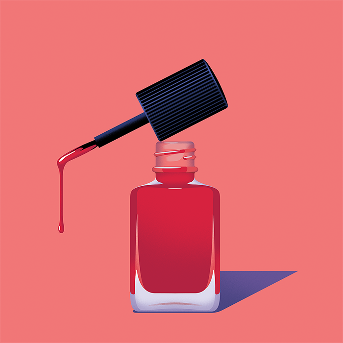 Beauty campaign / WELL