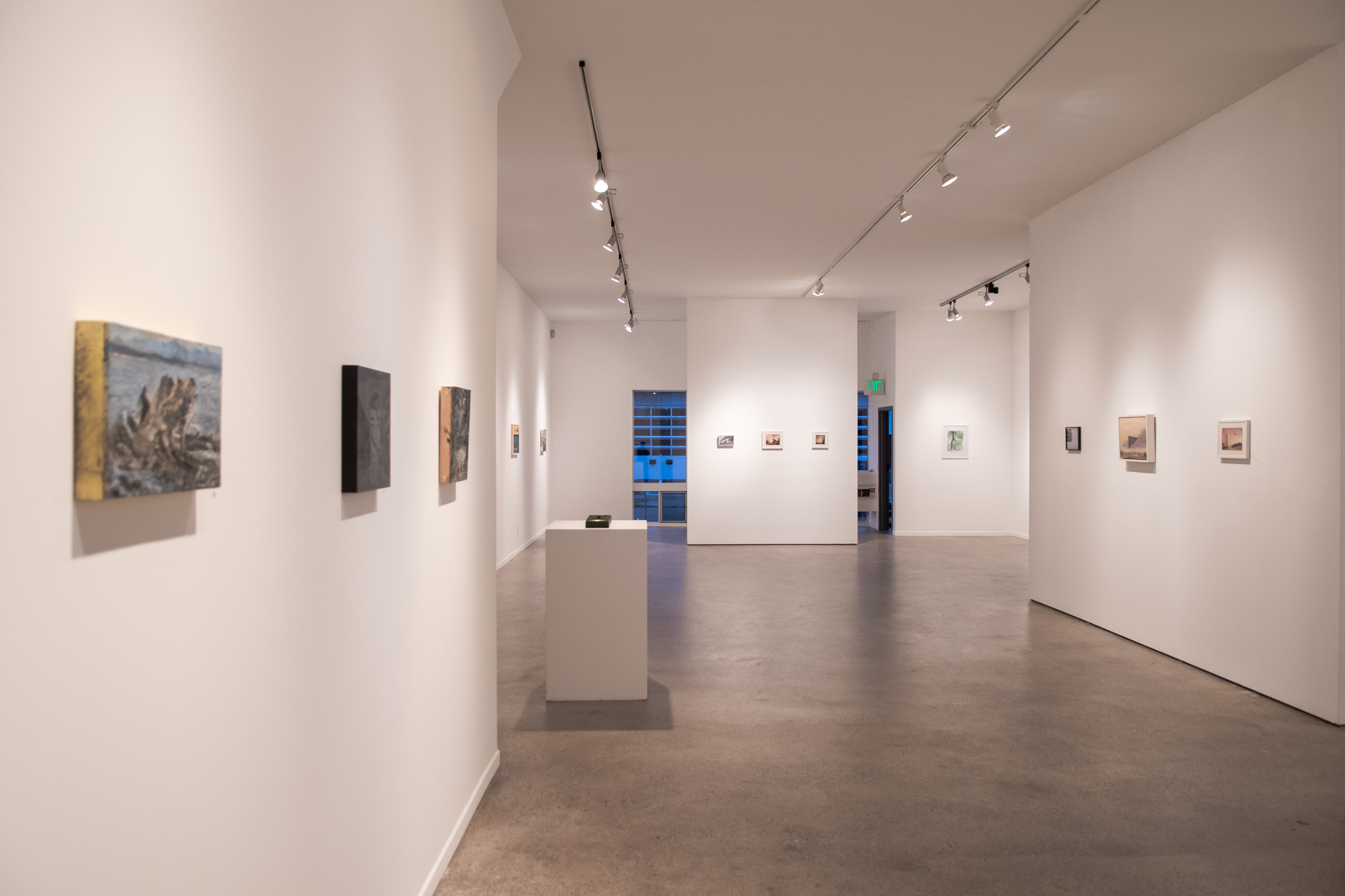 Places Dreamed/Real, 2020