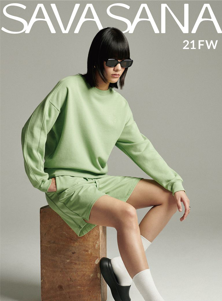 SAVASANA实用与浪漫