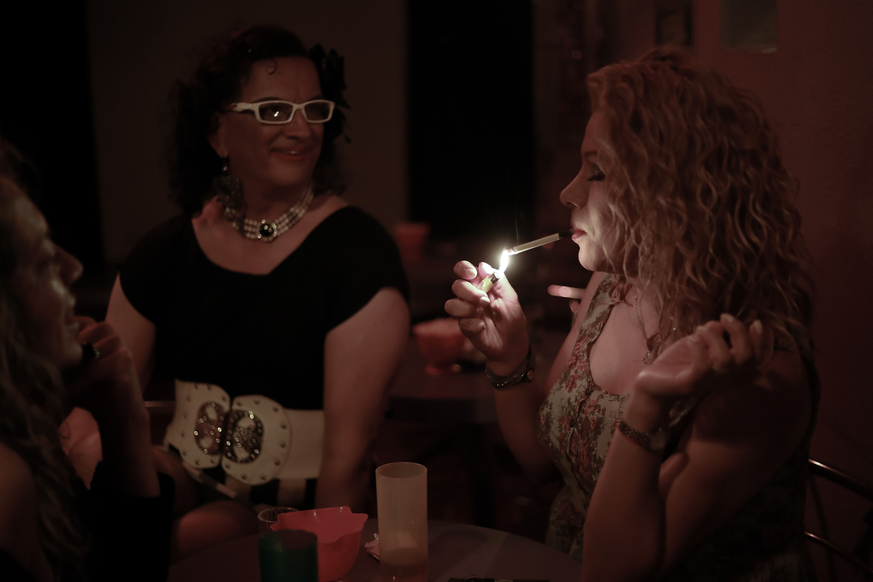 ALEJANDRA LEYVA, "CLUB ROSHELL, UN OASIS CONTRA LA DISCRIMINACIÓN "