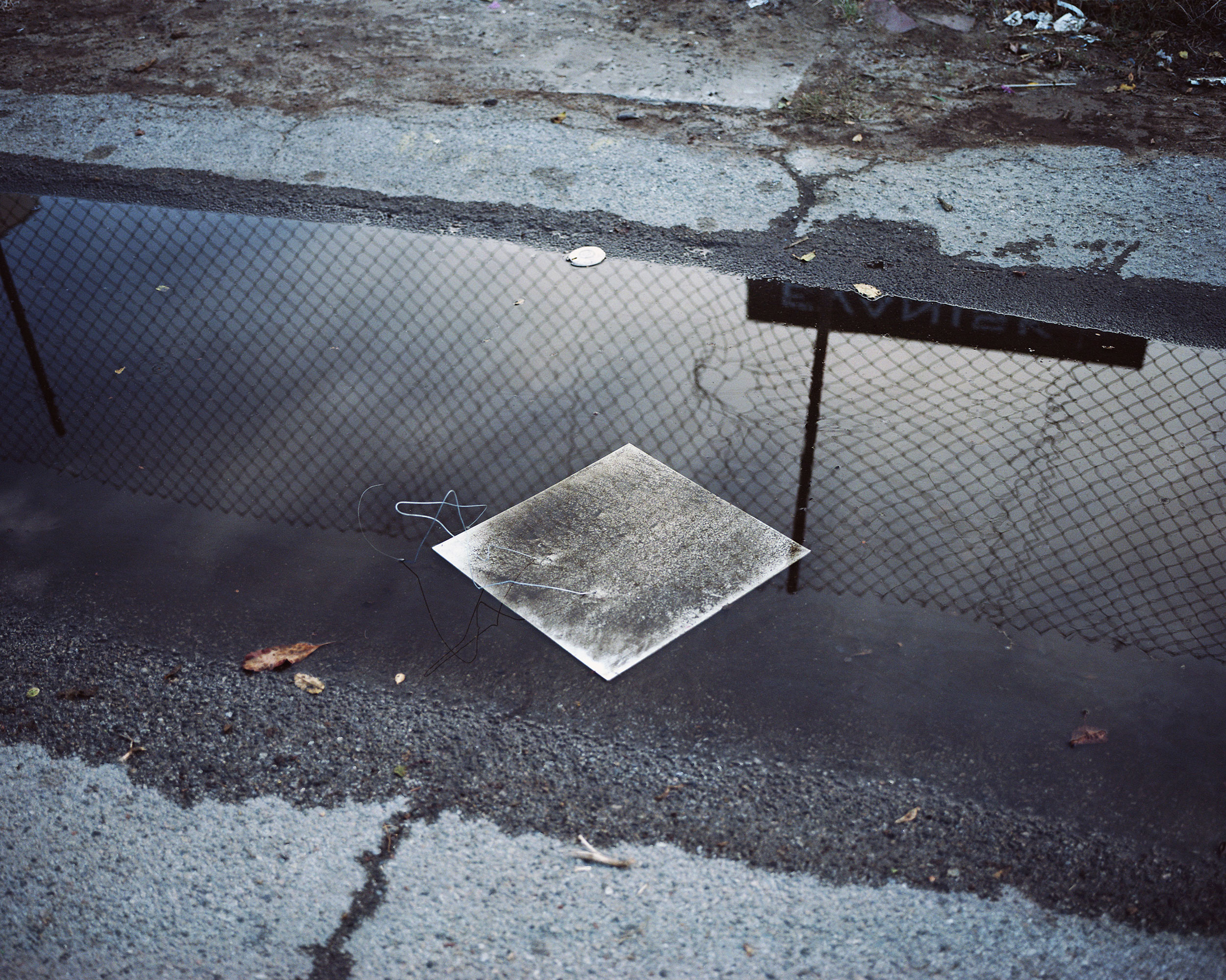 Trash, Los Angeles, CA, 2015