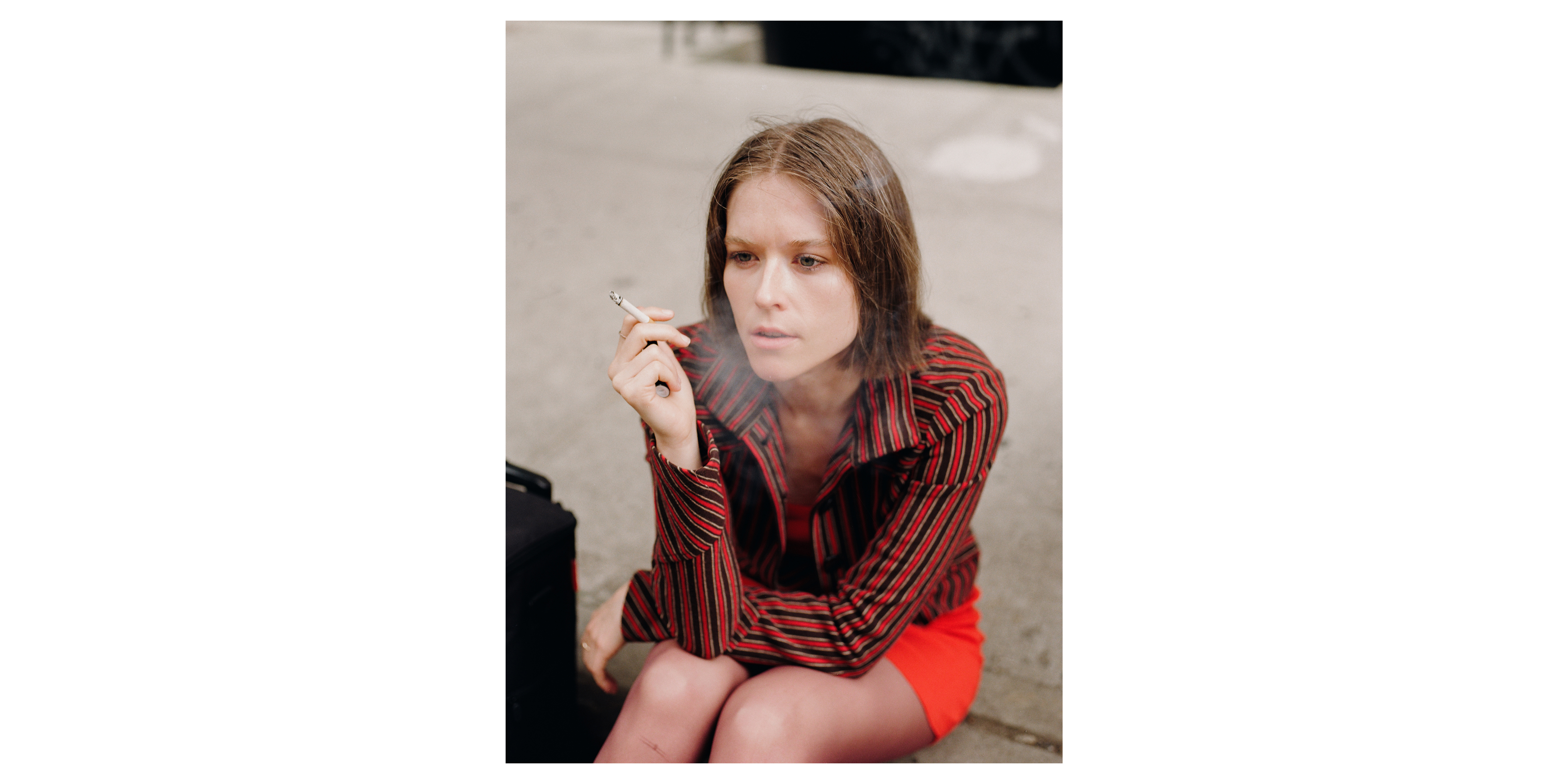 'Mouthfeel' (2024) Director Max Tullio