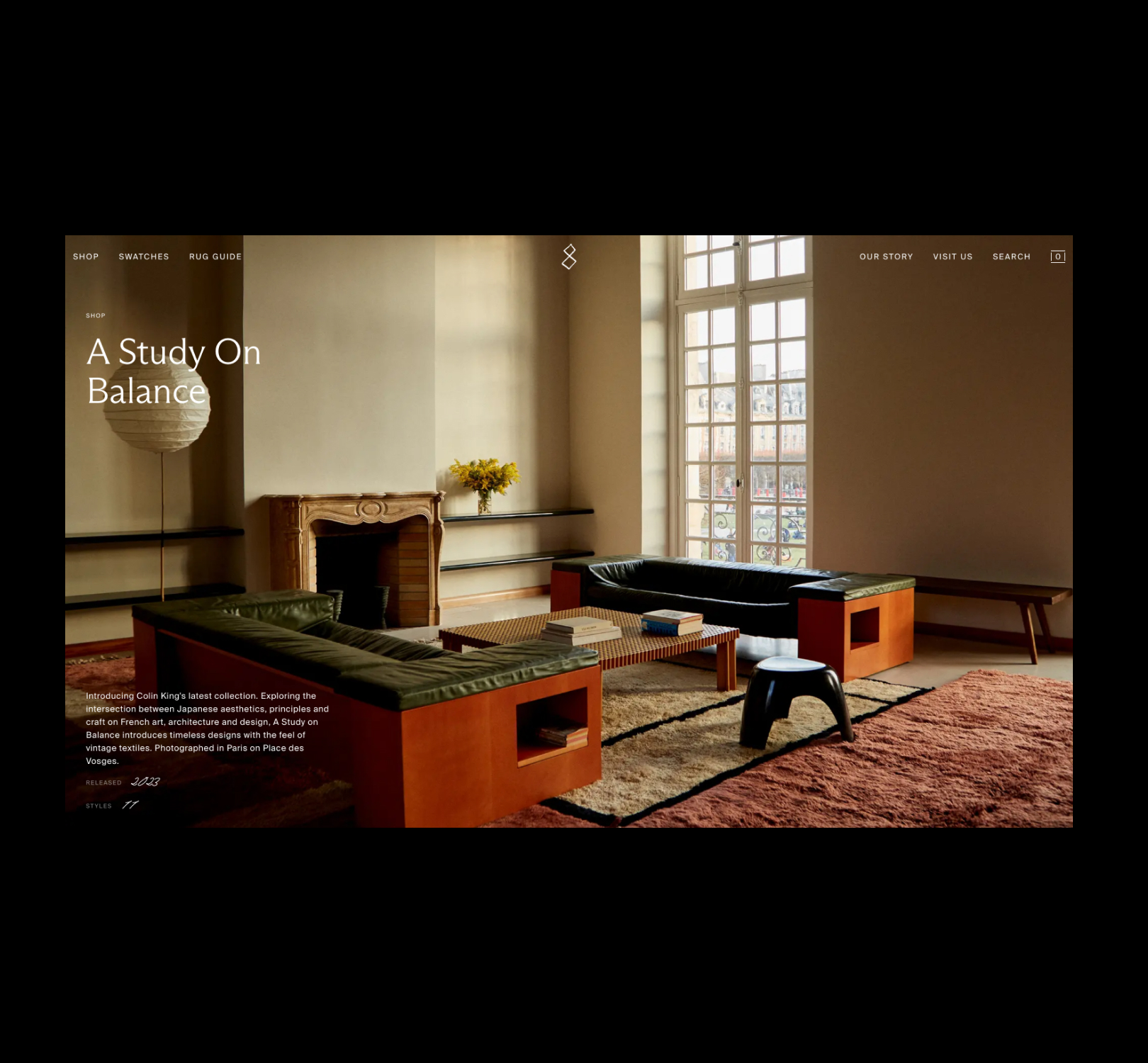 [Beni Rugs] Digital Design at BF