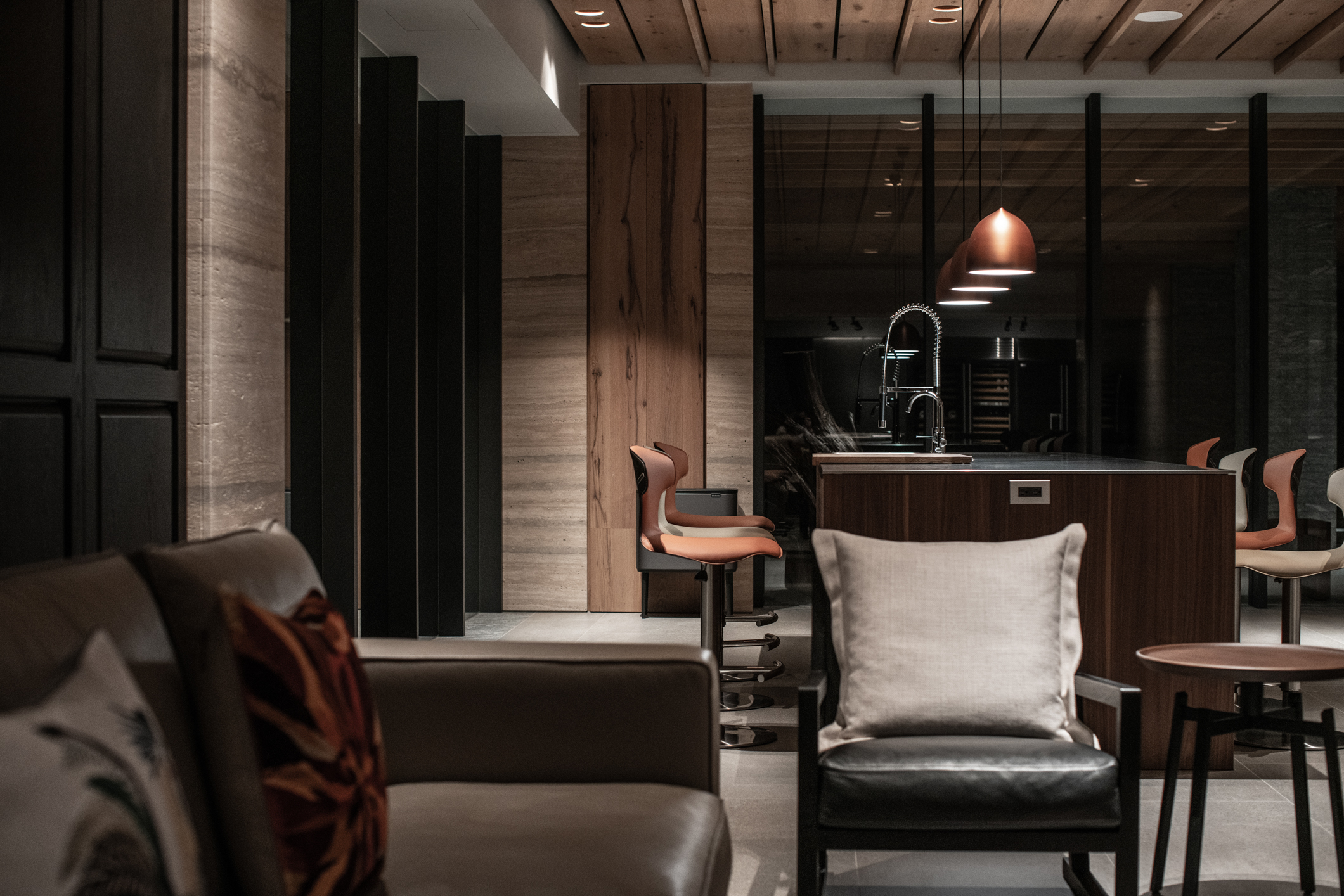 台南精品豪宅設計 亞筑室內設計