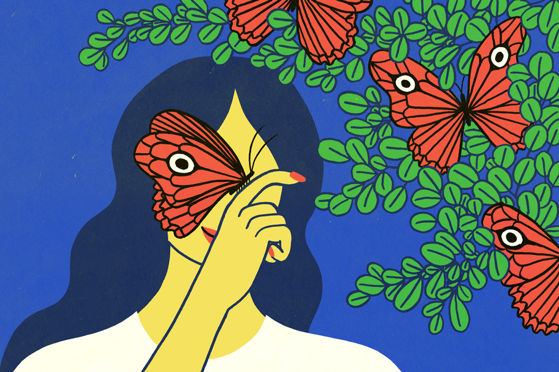 NYT Science - The Science of Happiness