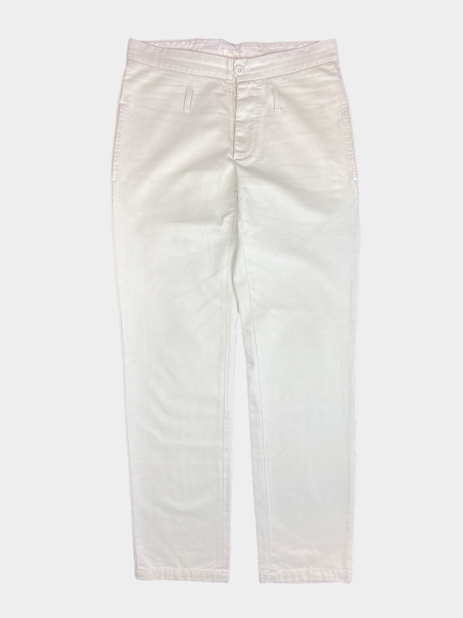 Helmut Lang 1999 Belt Loop Trousers - ARCHIVED