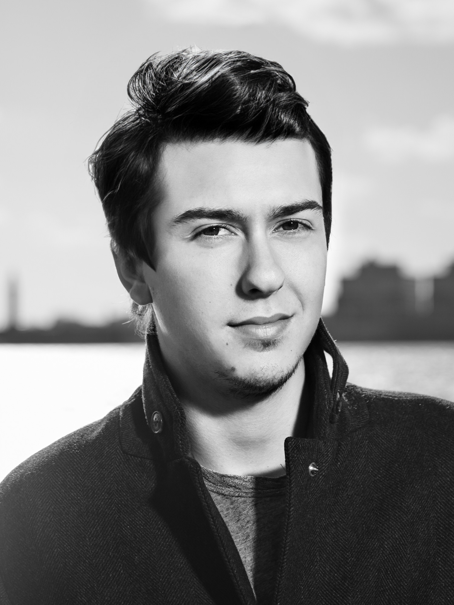 Nat Wolff — Ben Kulo Photography