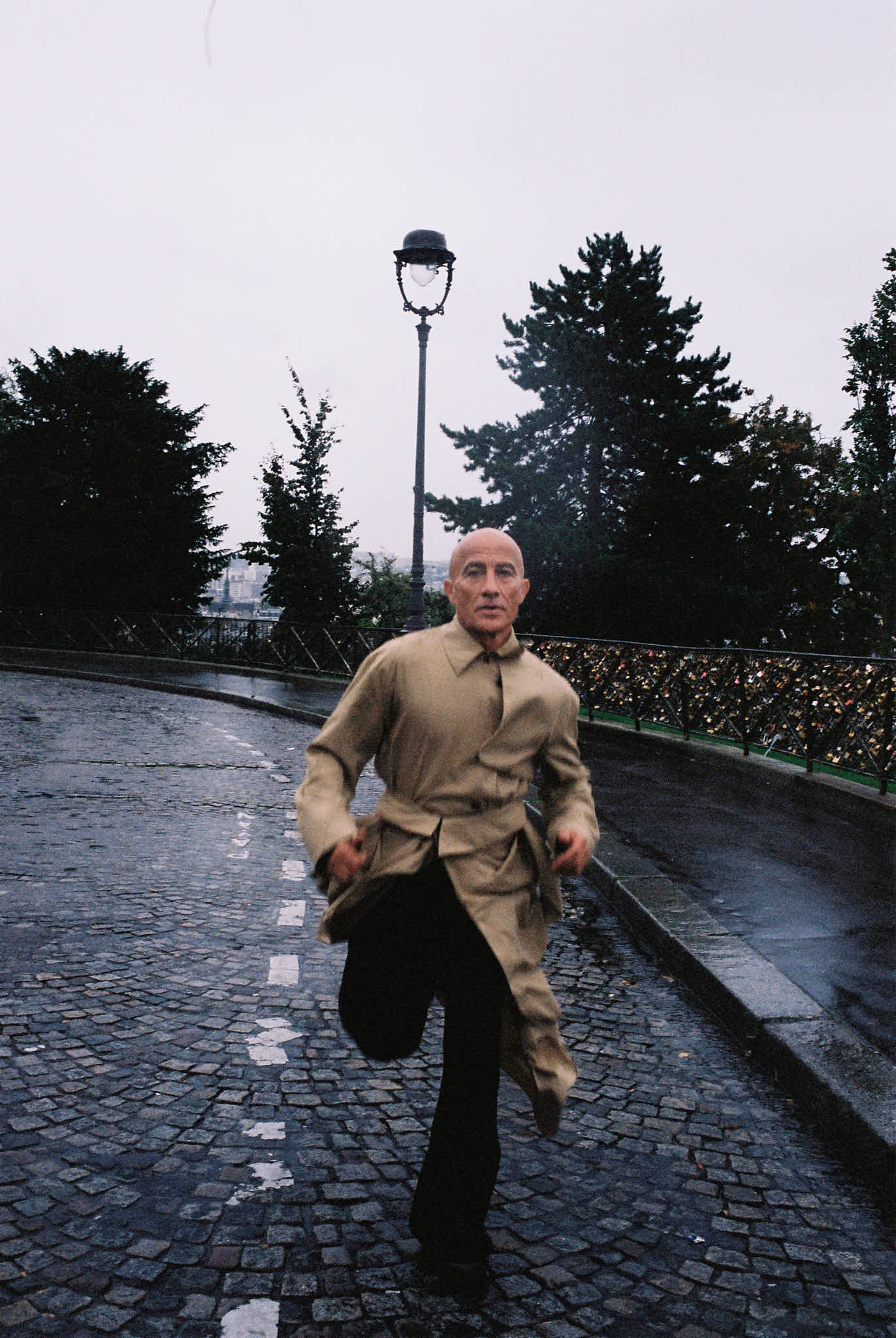 Cassius / Hubert by Léon Prost 