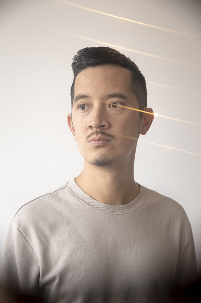 Joey Roukens / composer / De Volkskrant