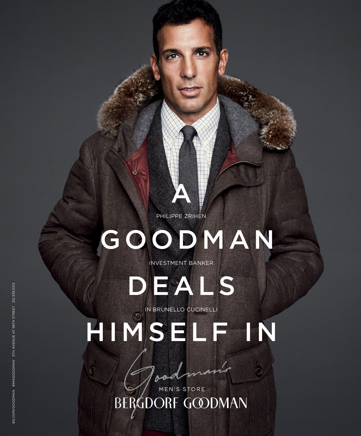 Bergdorf Goodman Hones in On Standout Tailored Jackets – The Fashionisto