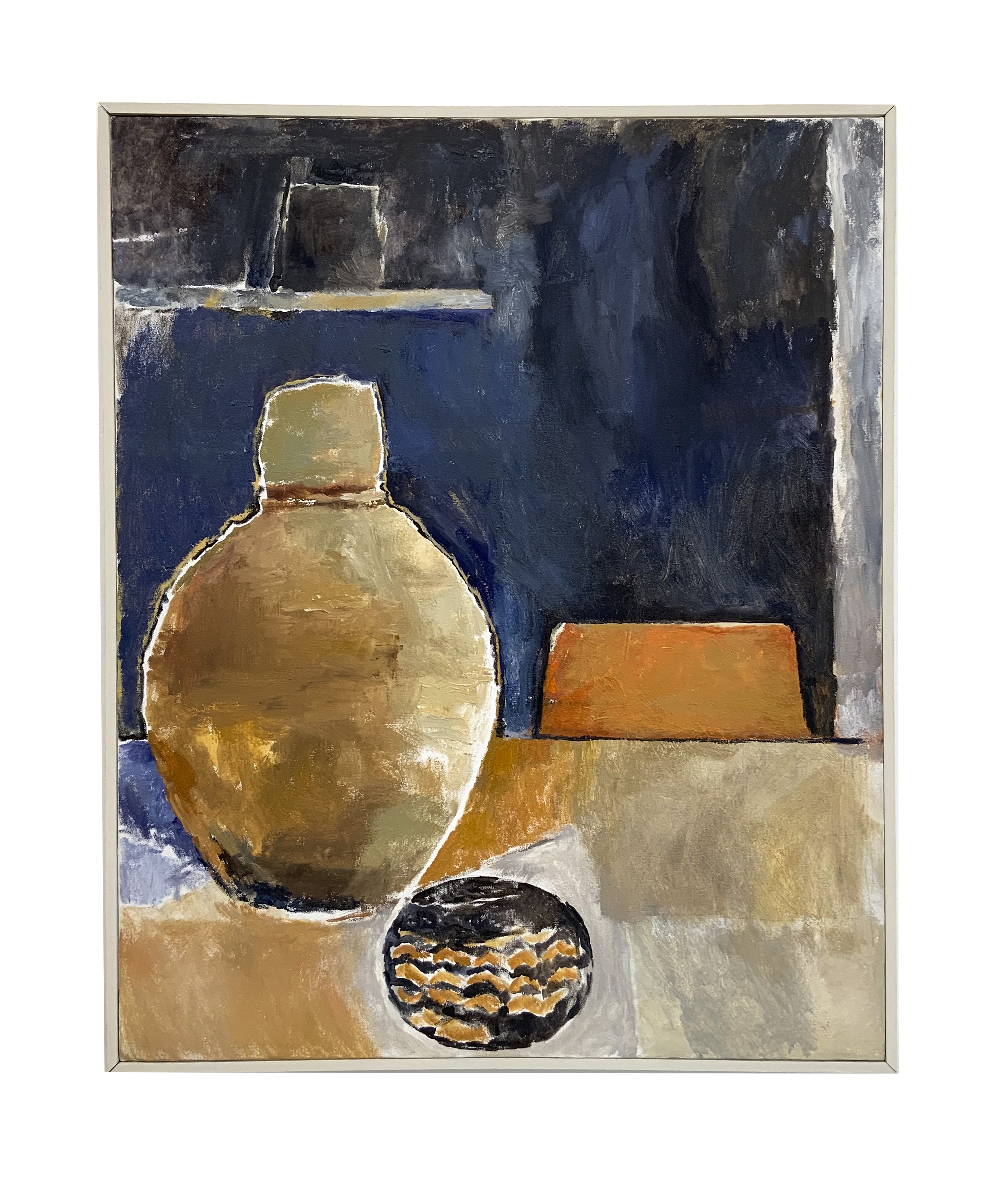 Teachers | Oil on Canvas | 2023 | 65x80cm