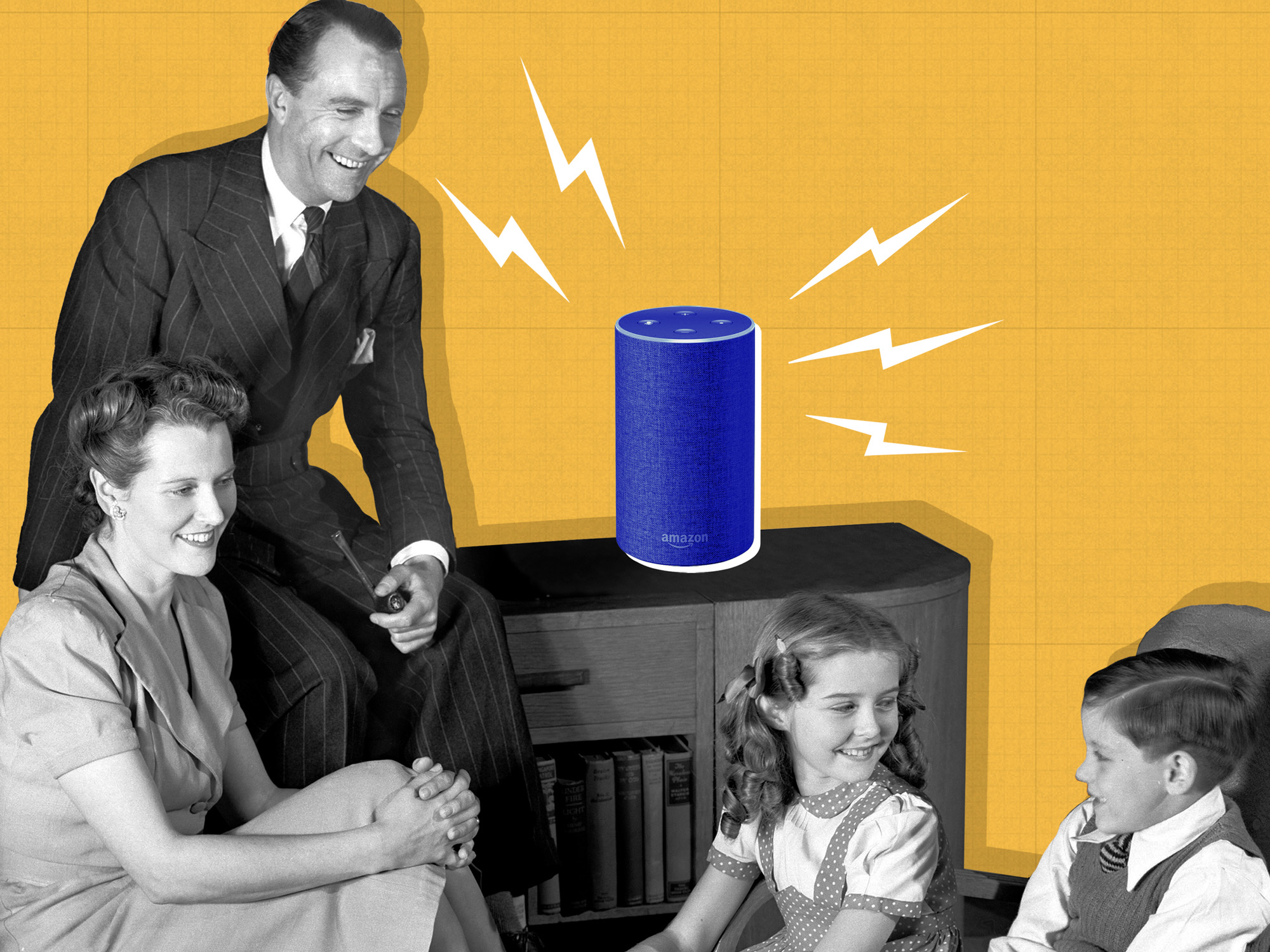 Alexa & Screen Time Alternatives