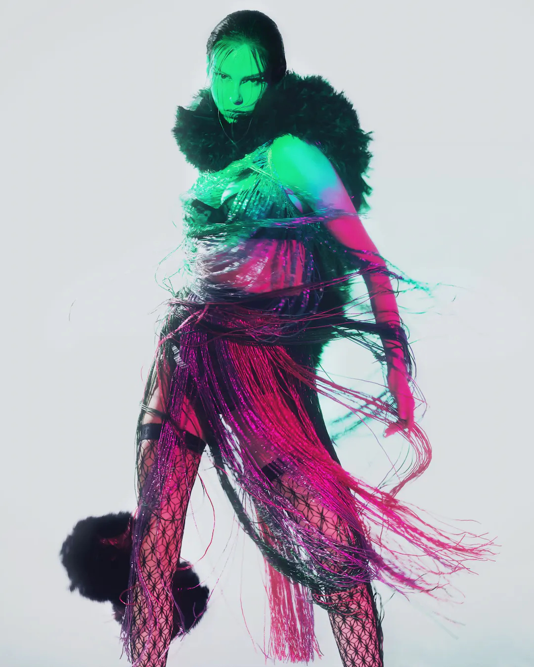 DNA Magazine Gucci Special