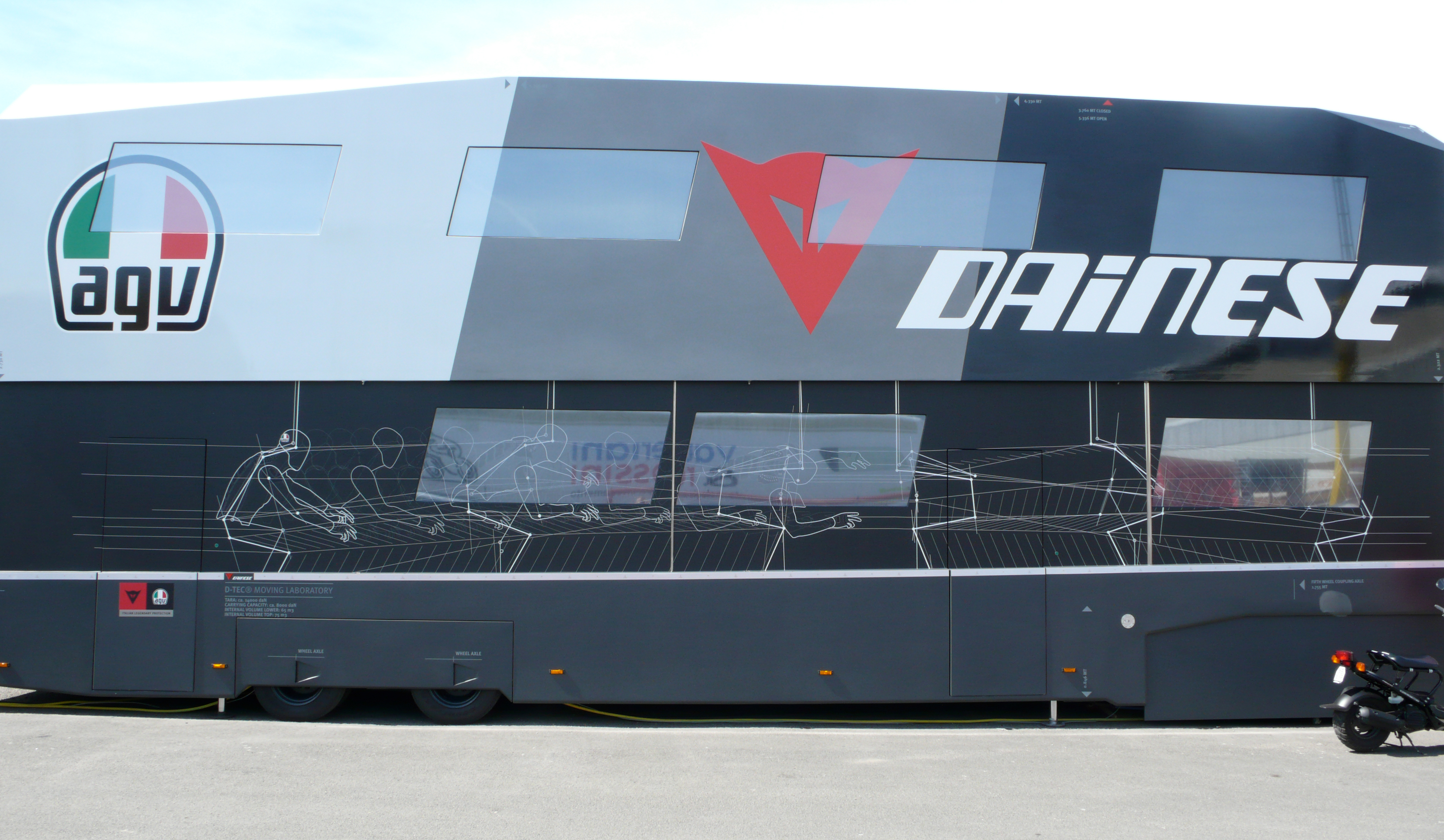 Motorsport Visual Identity & Exterior Graphics &mdash; Designed during my time at Change Design by Francesca Tosin