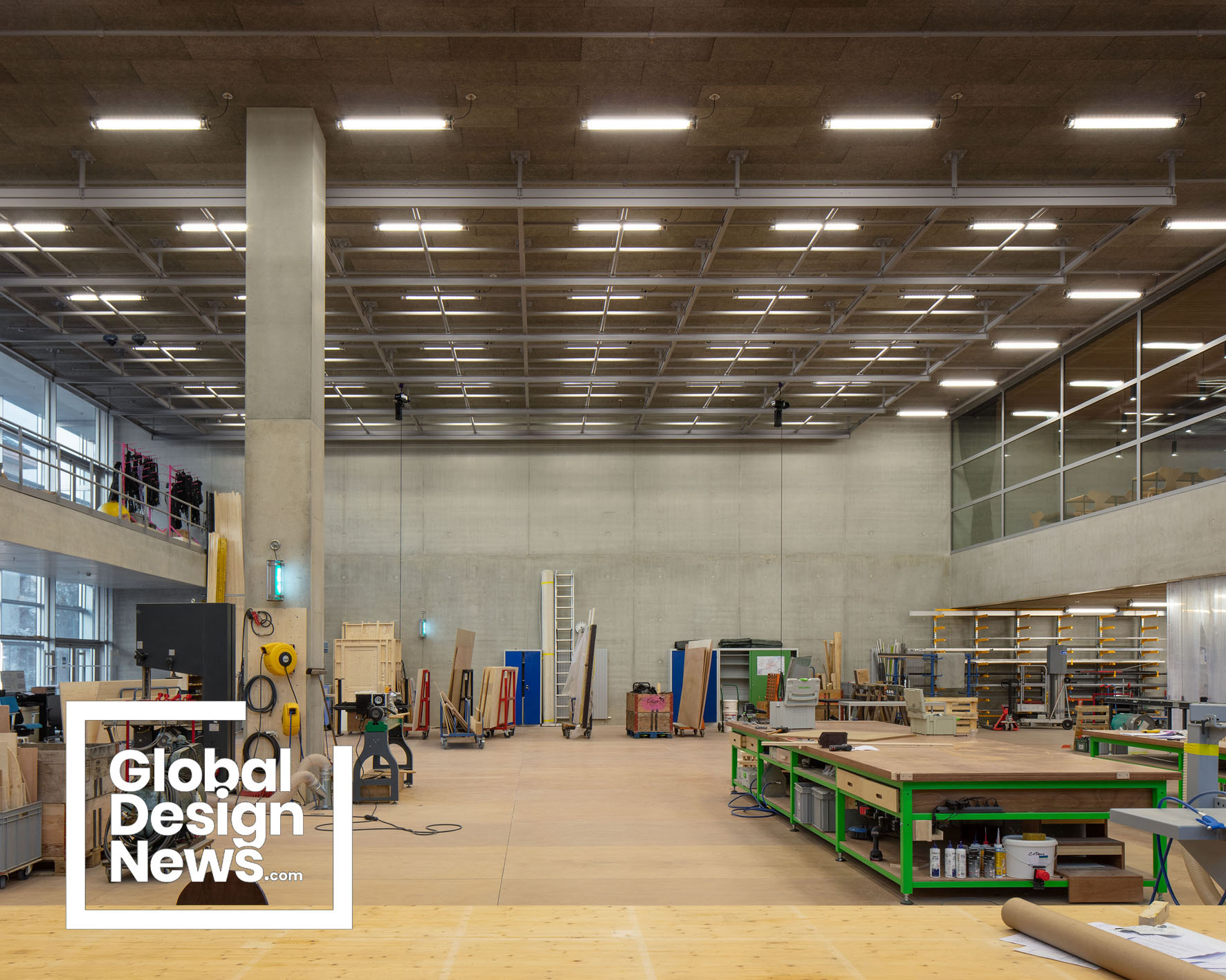 31/10/2022 - PUBLICATION Le site Global Design News publie un article sur la Nouvelle Comédie !