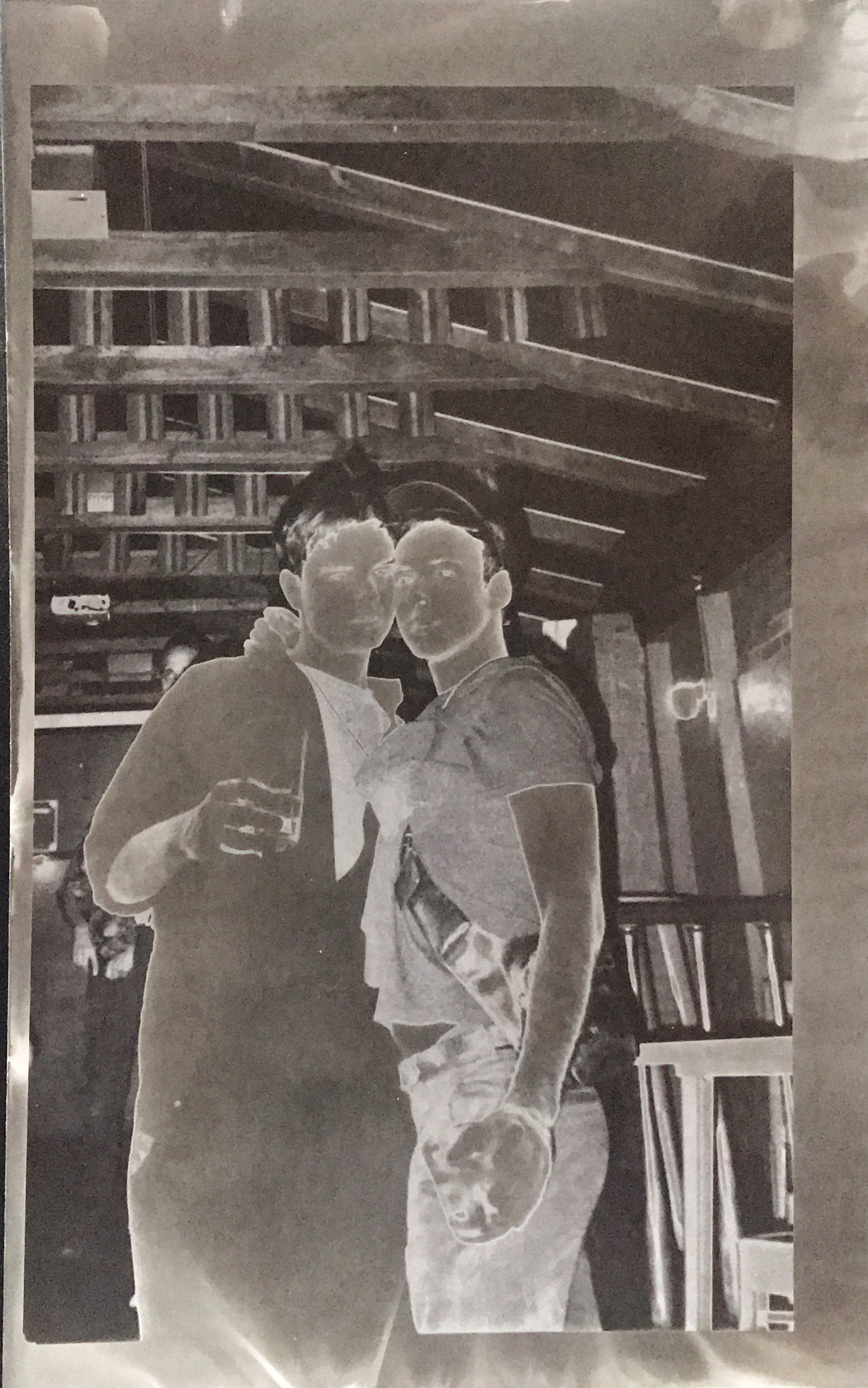 Bars 1 (Solarized), 2019