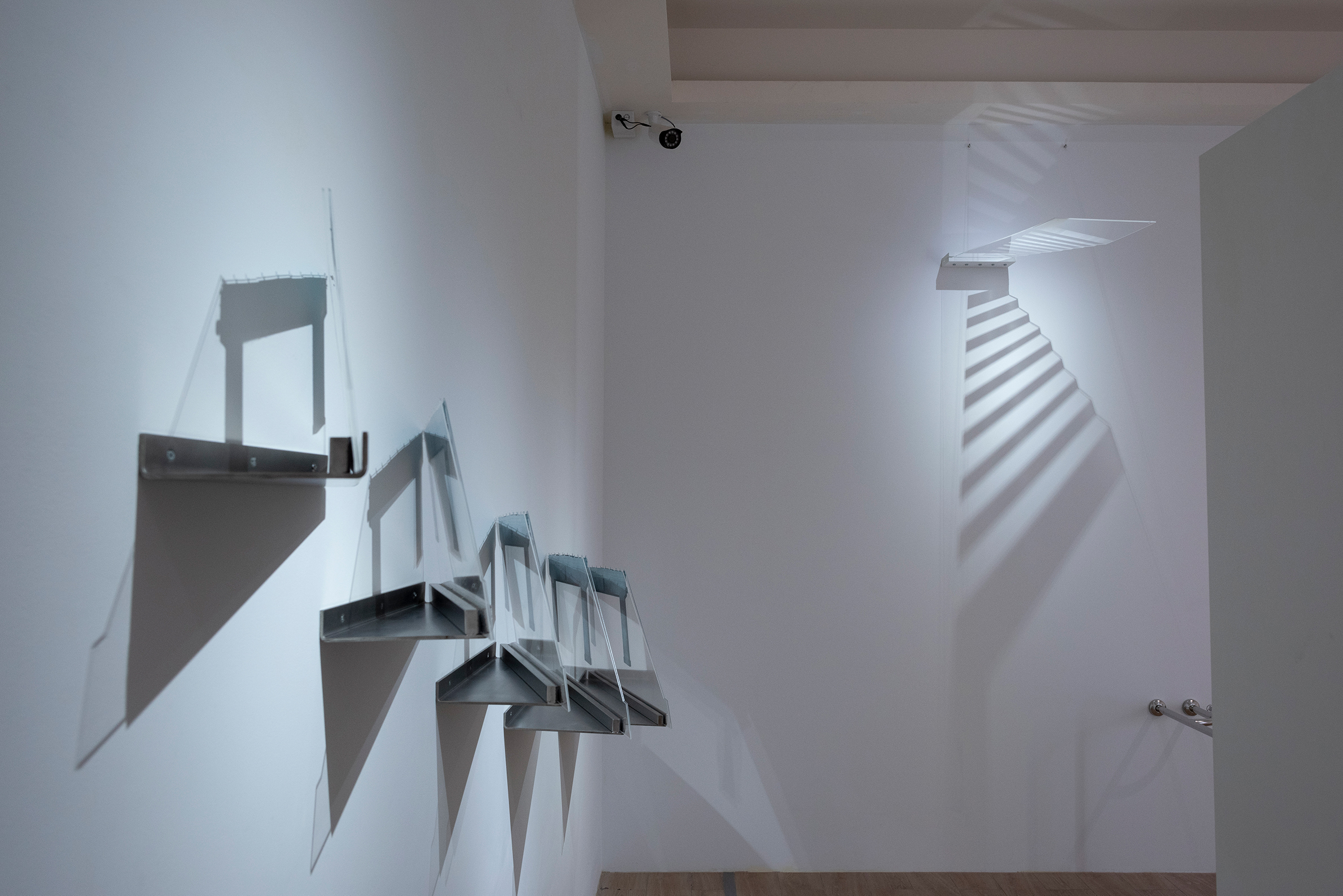 城市游移：滲透市中心的限時策展  Drifting in the City  _2021