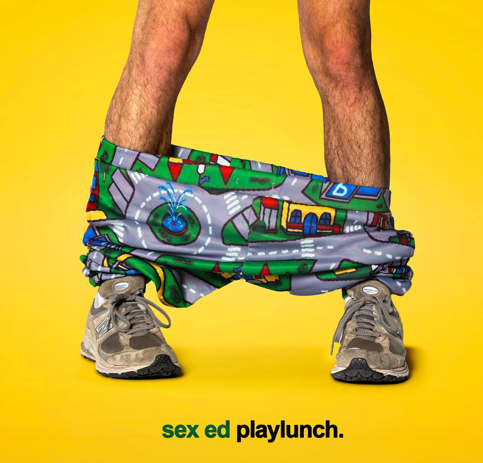 Play Lunch - Sex Ed LP - Mastering