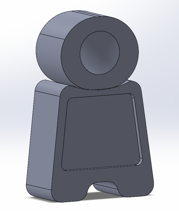 second prototype
