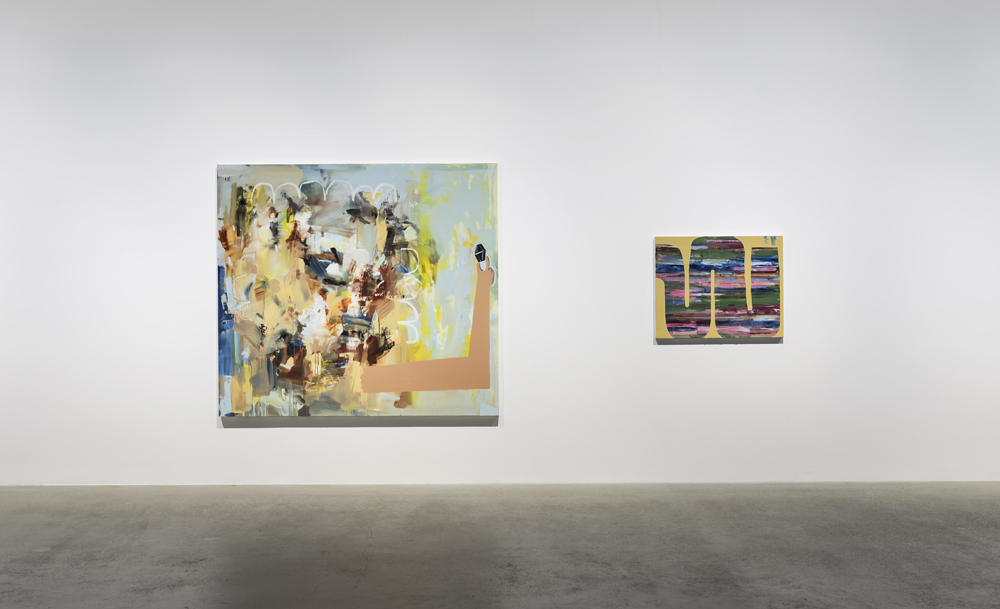 Exhibition View, Your Life is Abstraction, 2019, ART SPACE 3, Seoul