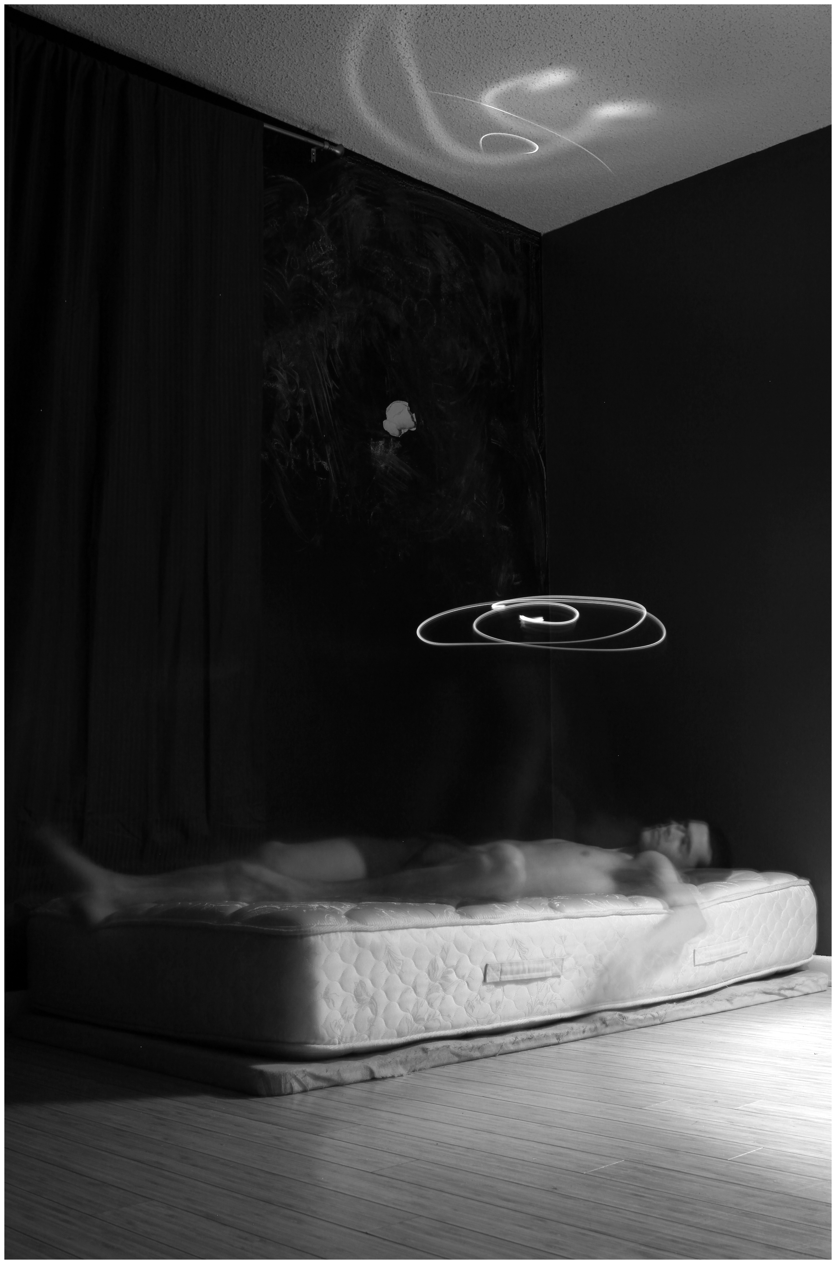 A Crown, an Orb, and a Scepter, 2012Composite DSLR image47.444 x 72 in.120.51 x 182.88 cm