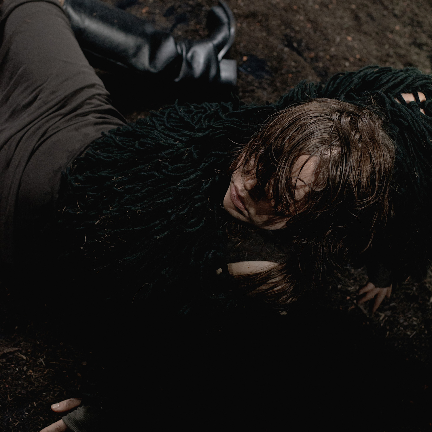 Sanna Lu Una - Pierce The Ground Album Cover